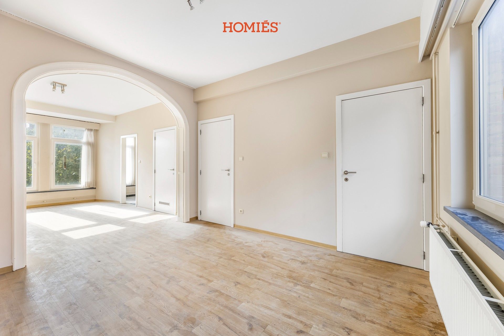 Renovatieproject met handelspand en studio’s in hartje Leuven foto 12