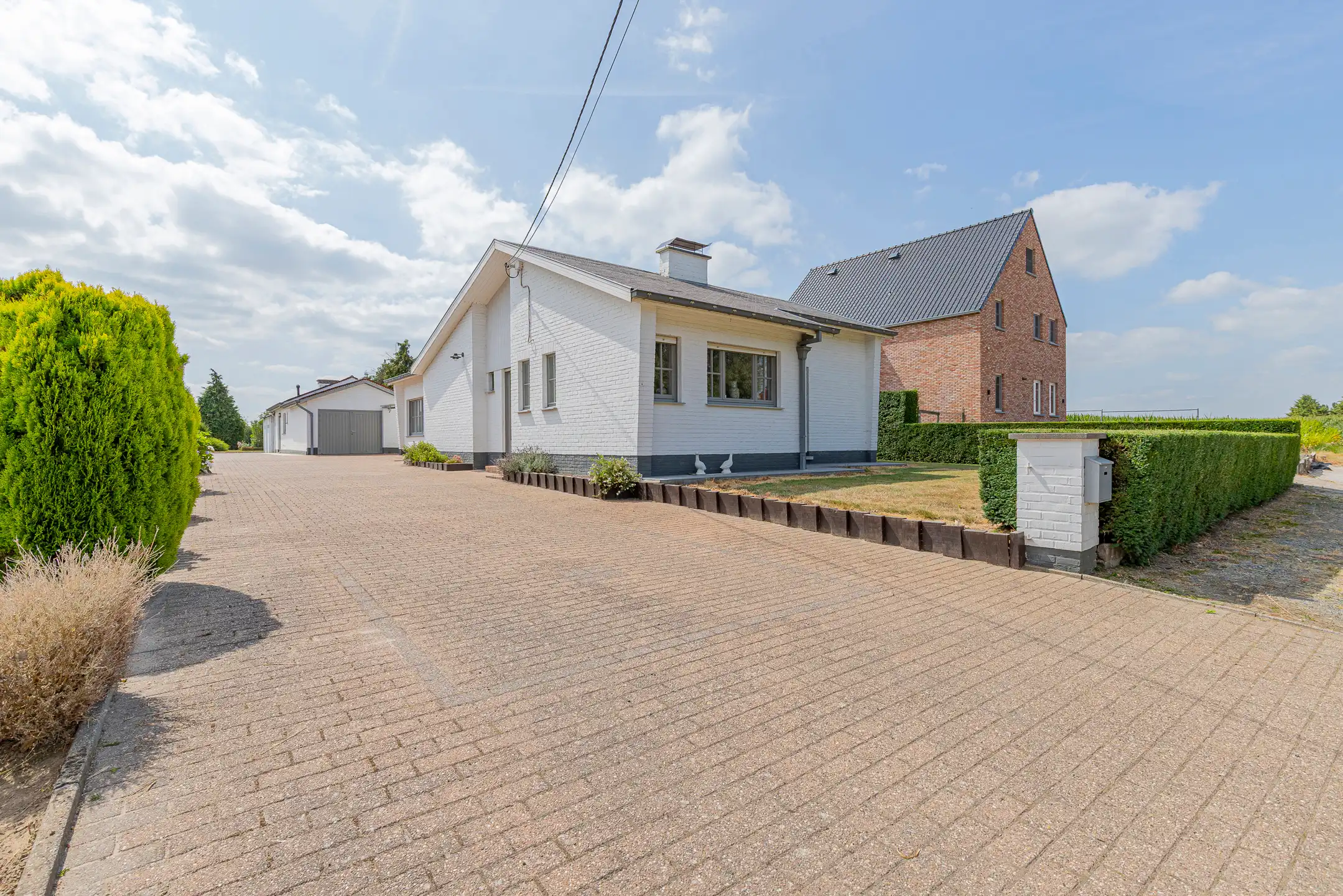ZOTTEGEM - Rustig gelegen bungalow in het groen foto 2