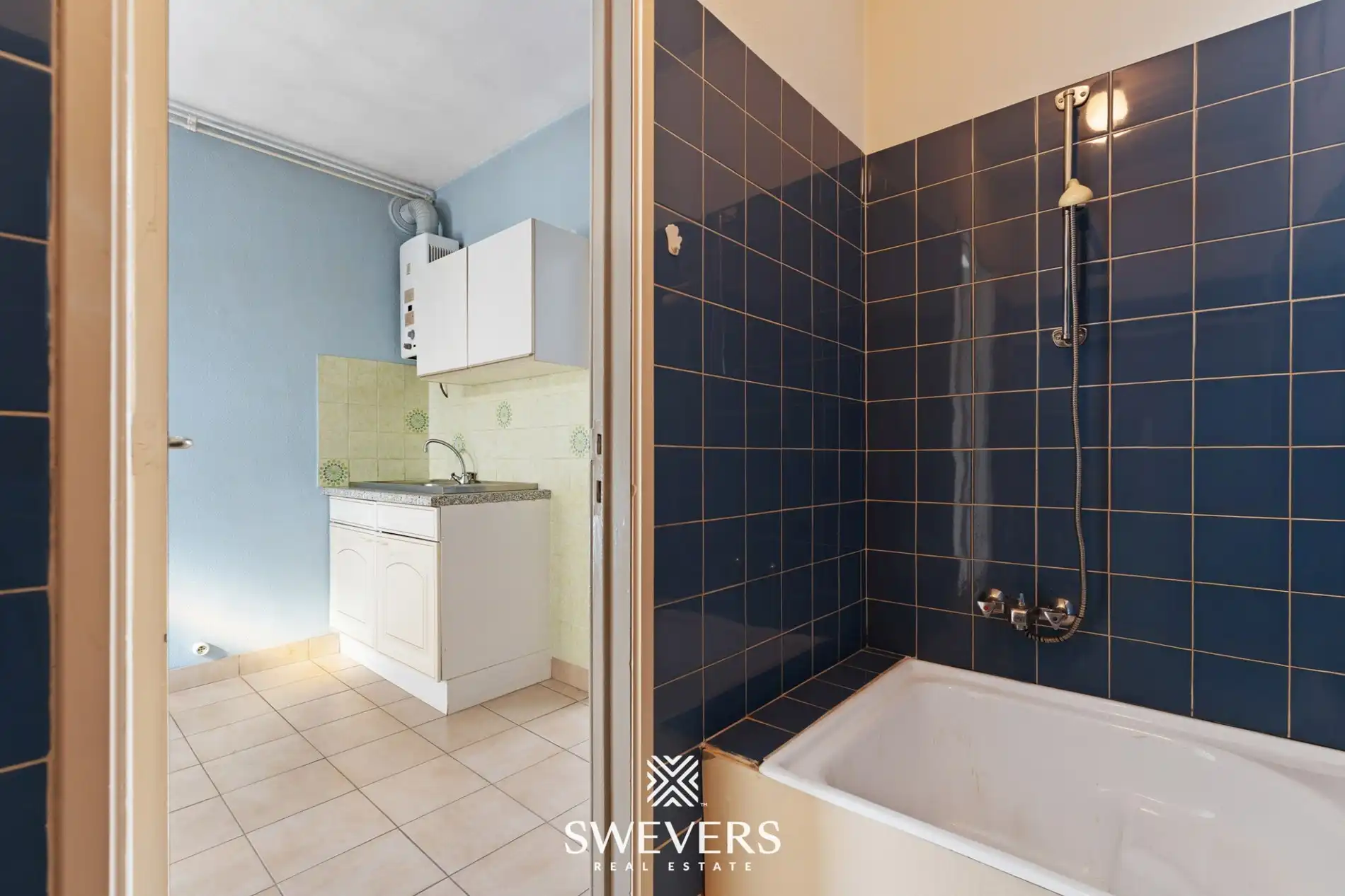 Woonst met 5 slaapkamers en hangar van 250m² in centrum Beringen foto 21