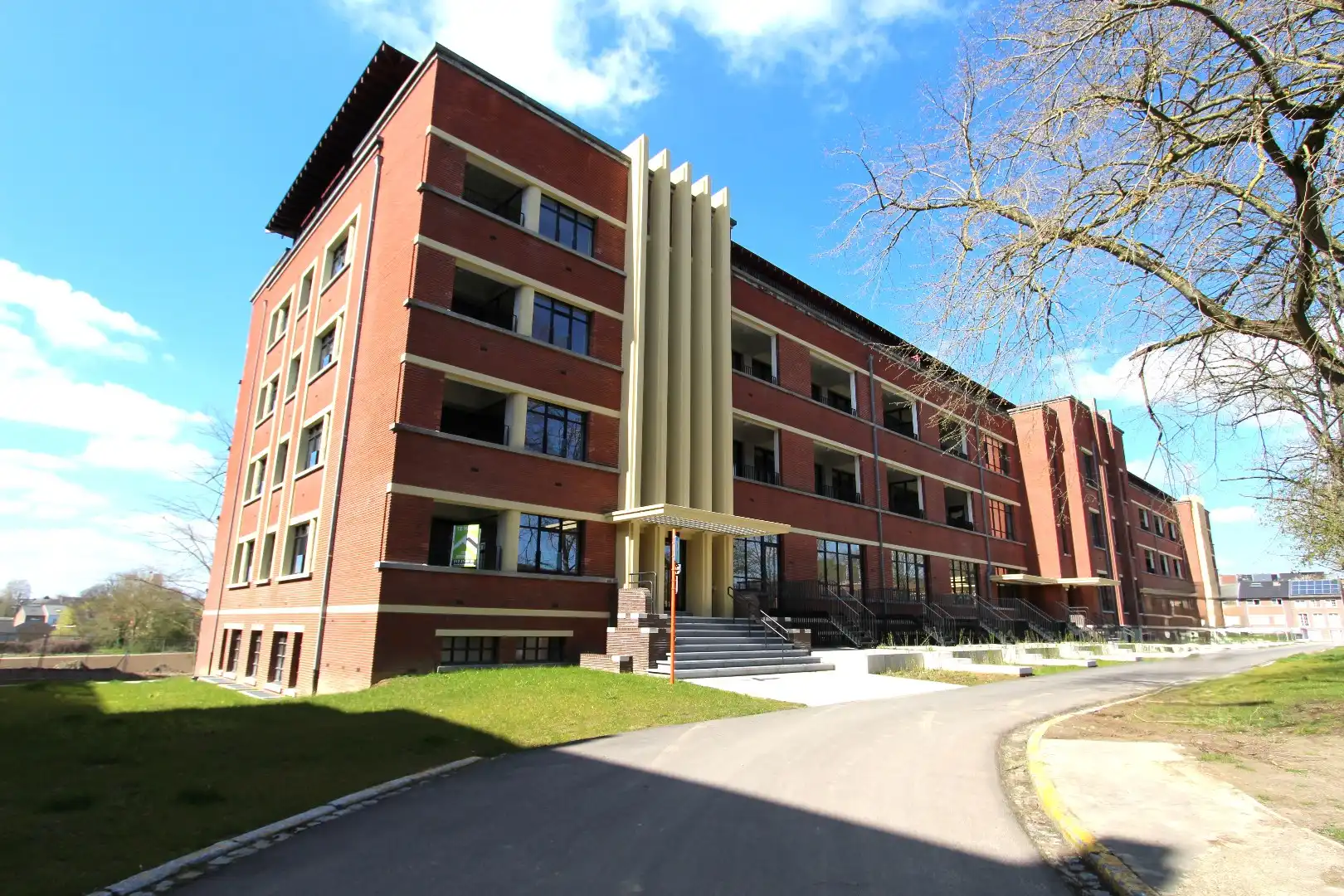 NIEUW APPARTEMENT MET TERRAS - AMBIORIXSITE foto 15