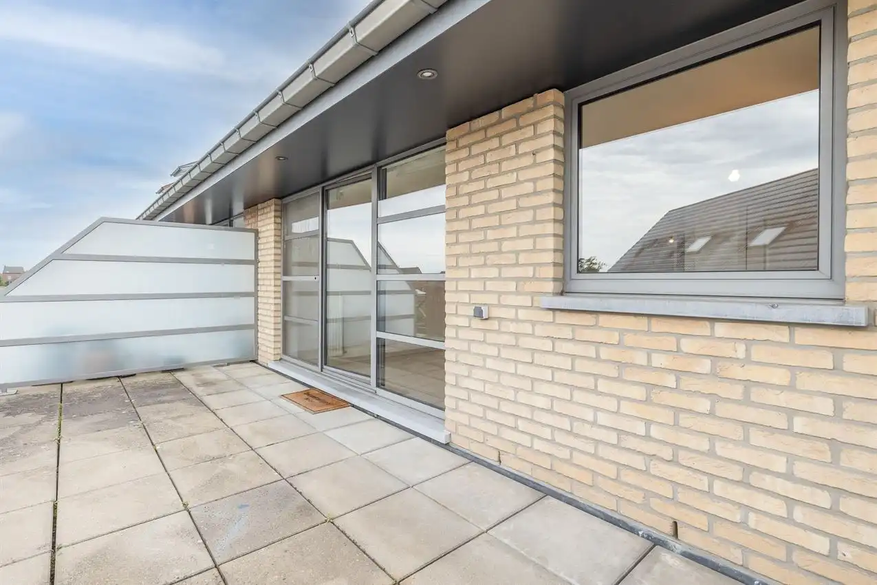 Duplexappartement met knap zuidterras foto 18