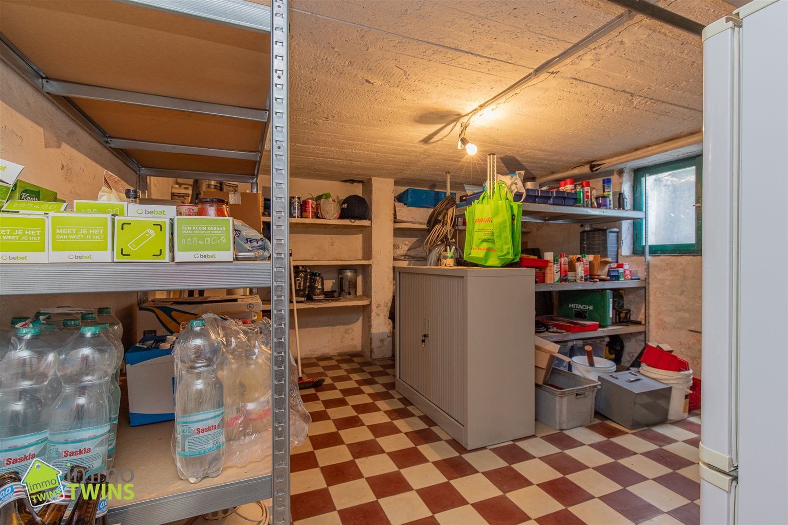 Instapklare woning met 4 slaapkamers & tuin te Hamme foto 18