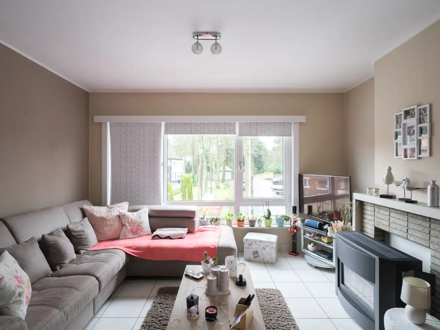 Appartement met twee slaapkamers in Wetteren foto {{pictureIndex}}