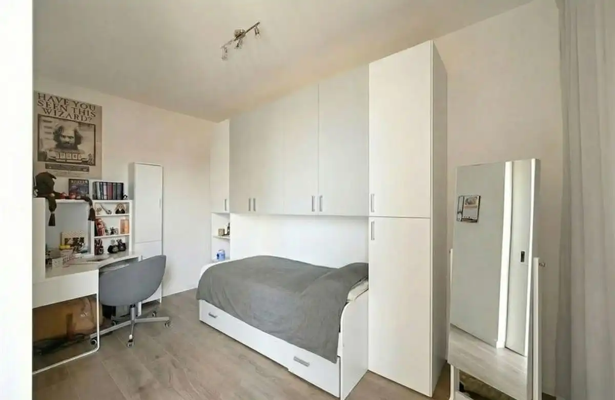 Stijlvol appartement met zicht op Red Star Line Museum foto 16