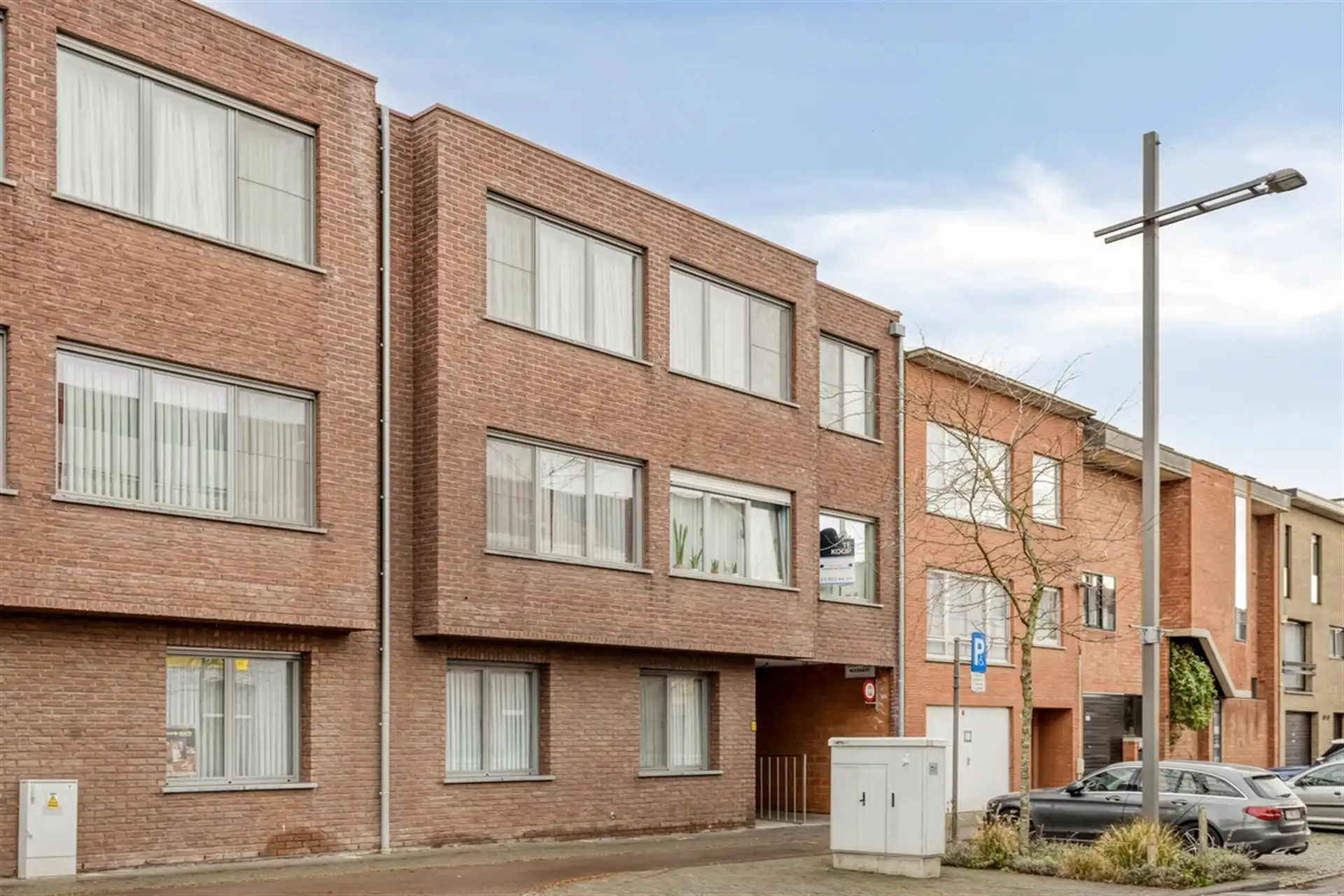 Energiezuinig 2 slaapkamer appartement op een toplocatie  foto 2