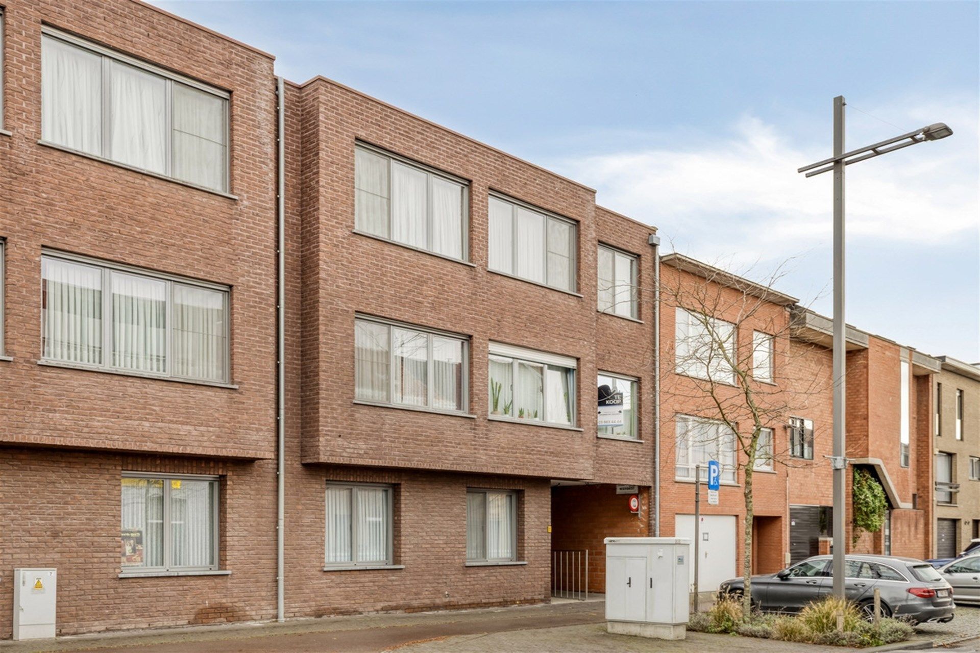 Energiezuinig 2 slaapkamer appartement op een toplocatie  foto 2