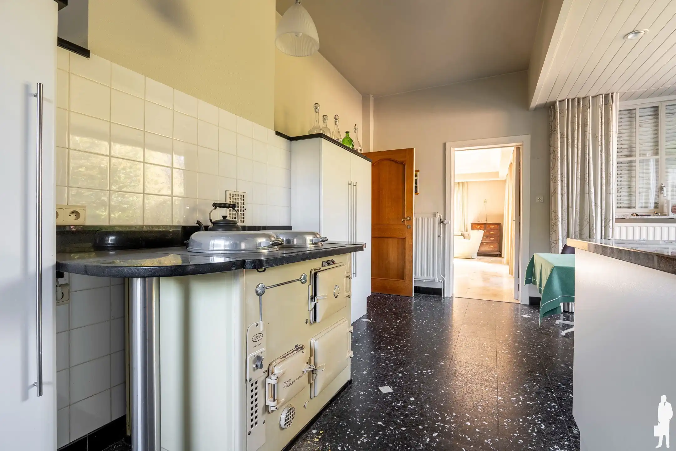 Unieke, statige villa met mooie parktuin nabij het centrum van Hoogstraten gelegen foto 15