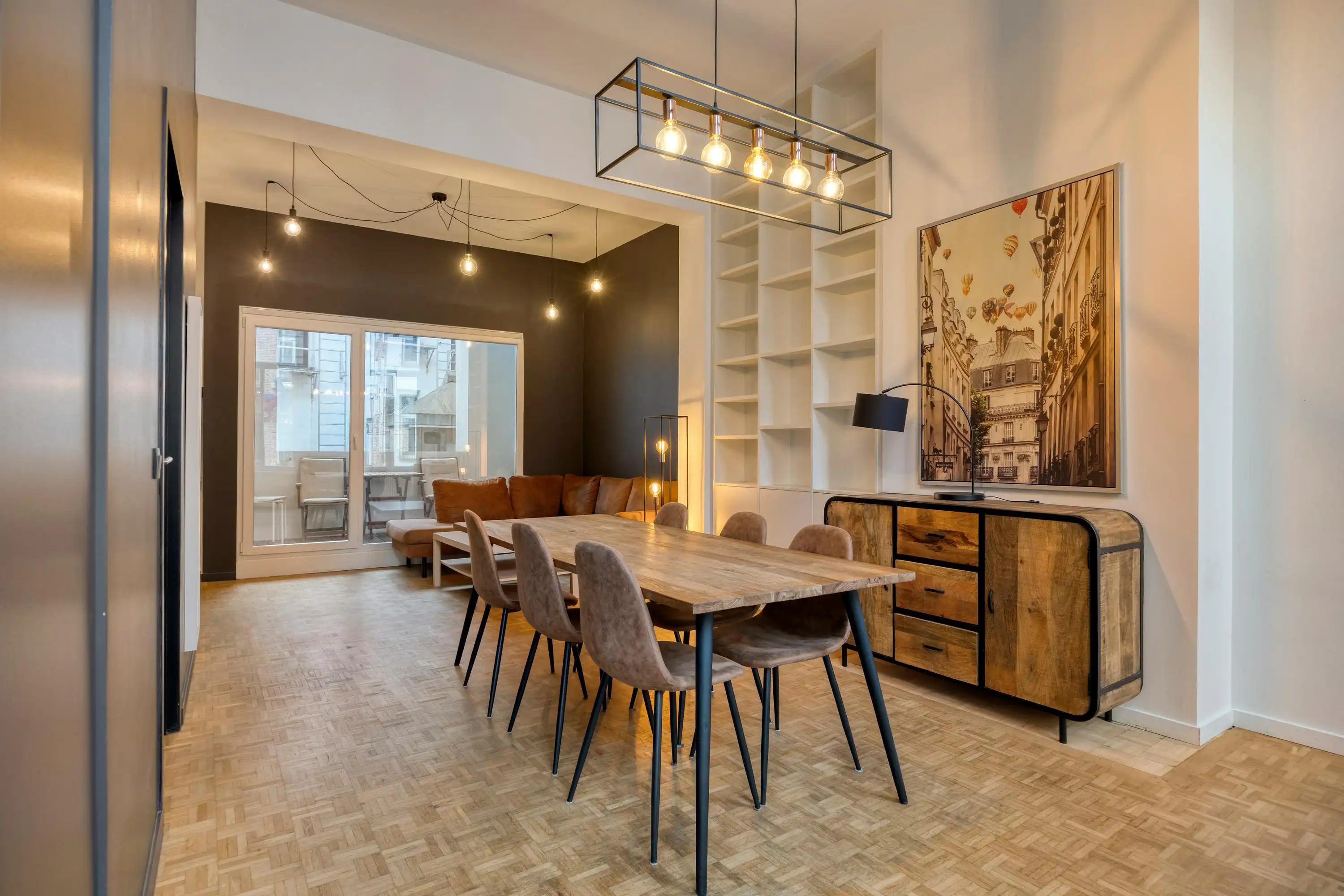 Appartement te koop Sint-Jacobsmarkt 84/101 - 2000 Antwerpen
