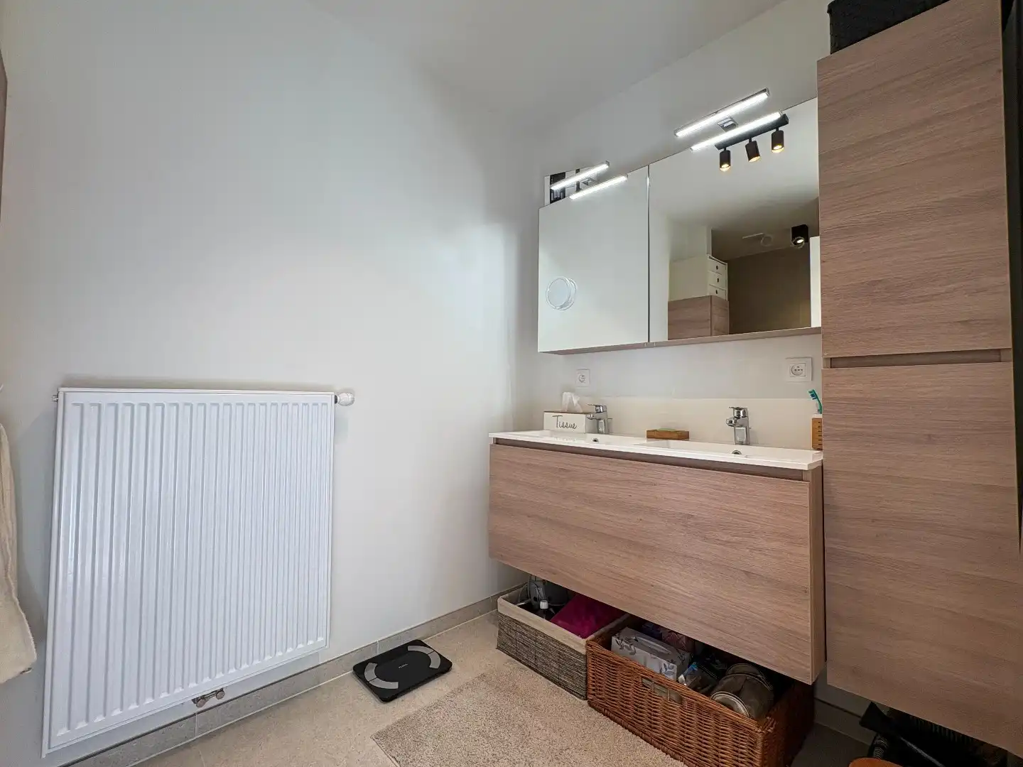 Prachtige penthouse langs oevers van de Leie foto 10