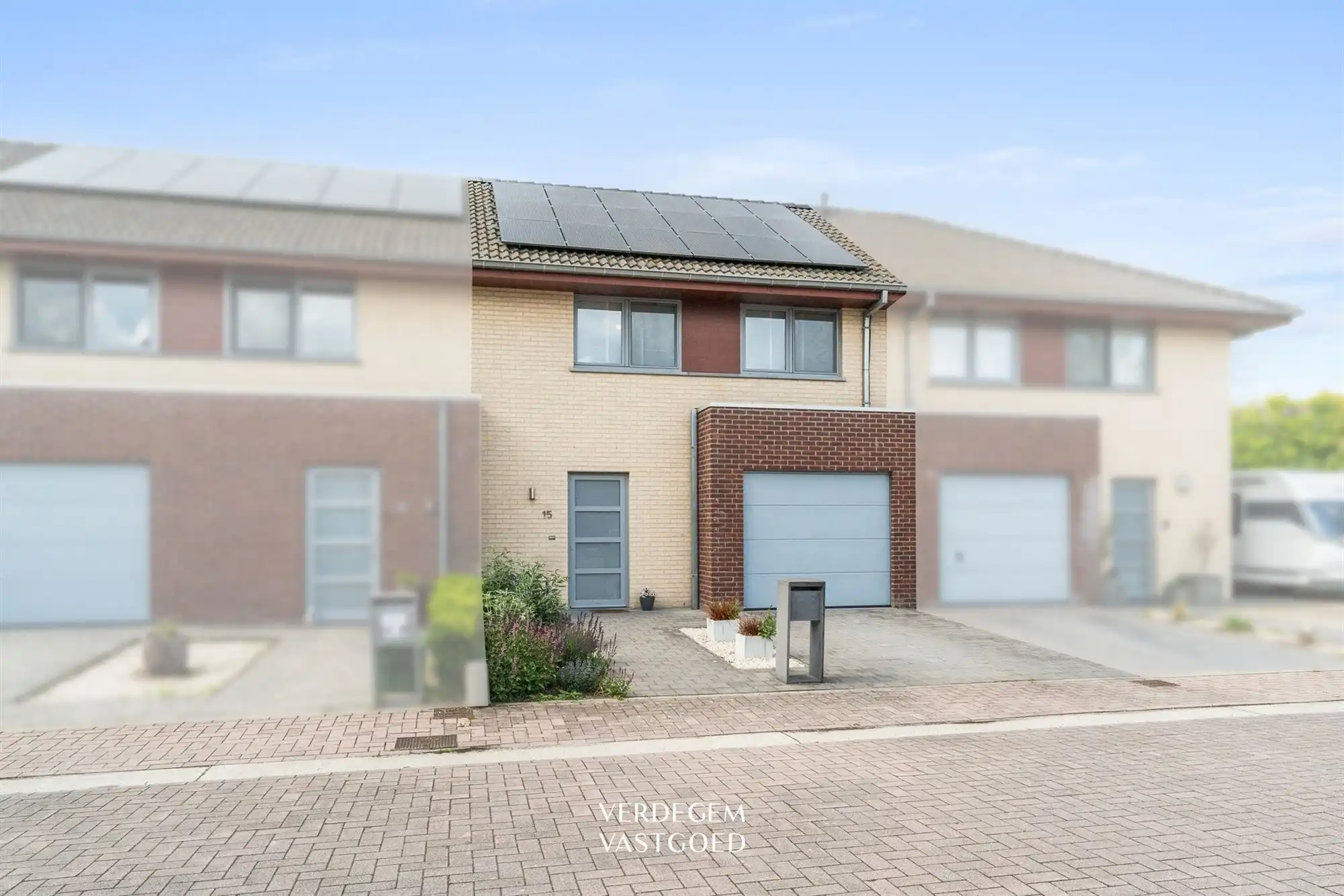 Energiezuinig en instapklaar wonen met 3 slaapkamers, inpandige garage en tuin foto 22