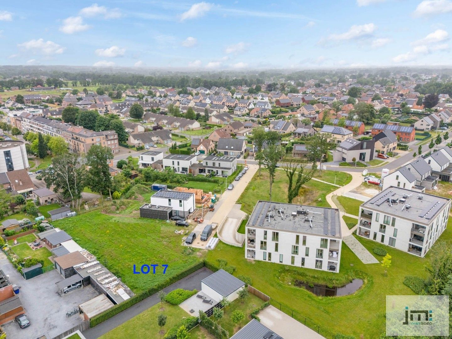 Bouwgrond voor open bebouwing foto {{pictureIndex}}