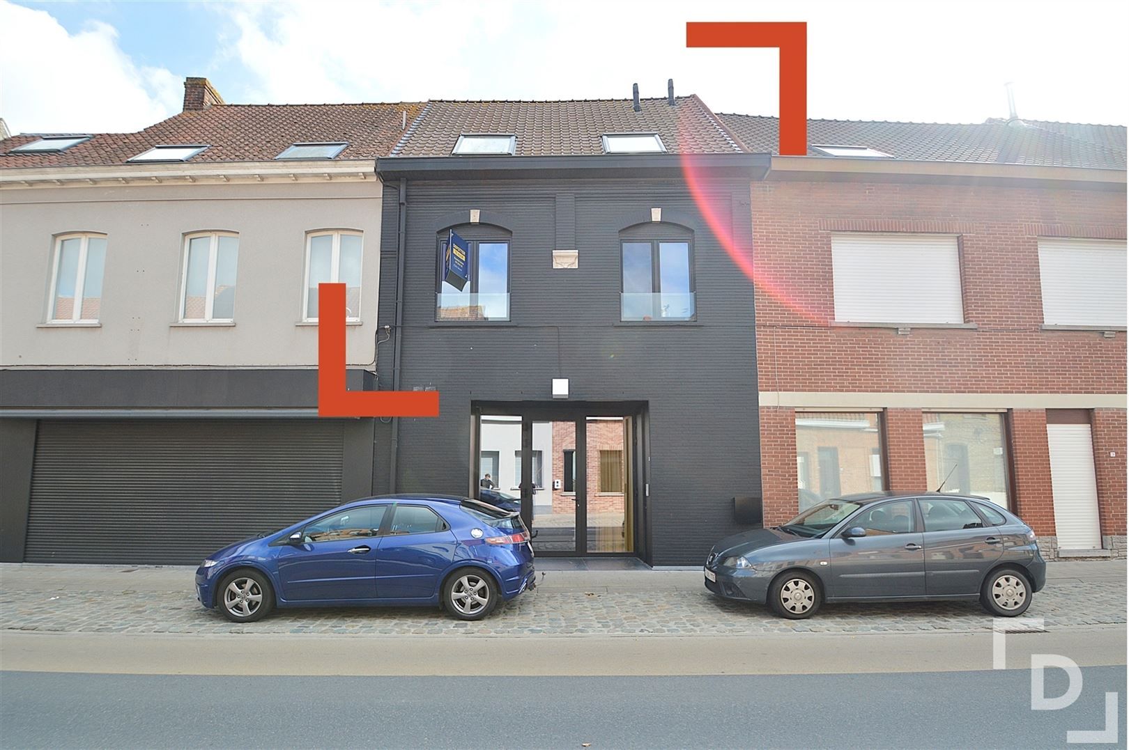 Ruim duplex-appartement te huur in Ieper foto 4