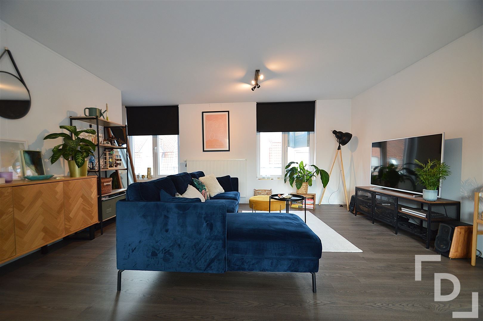Ruim duplex-appartement te huur in Ieper foto 4