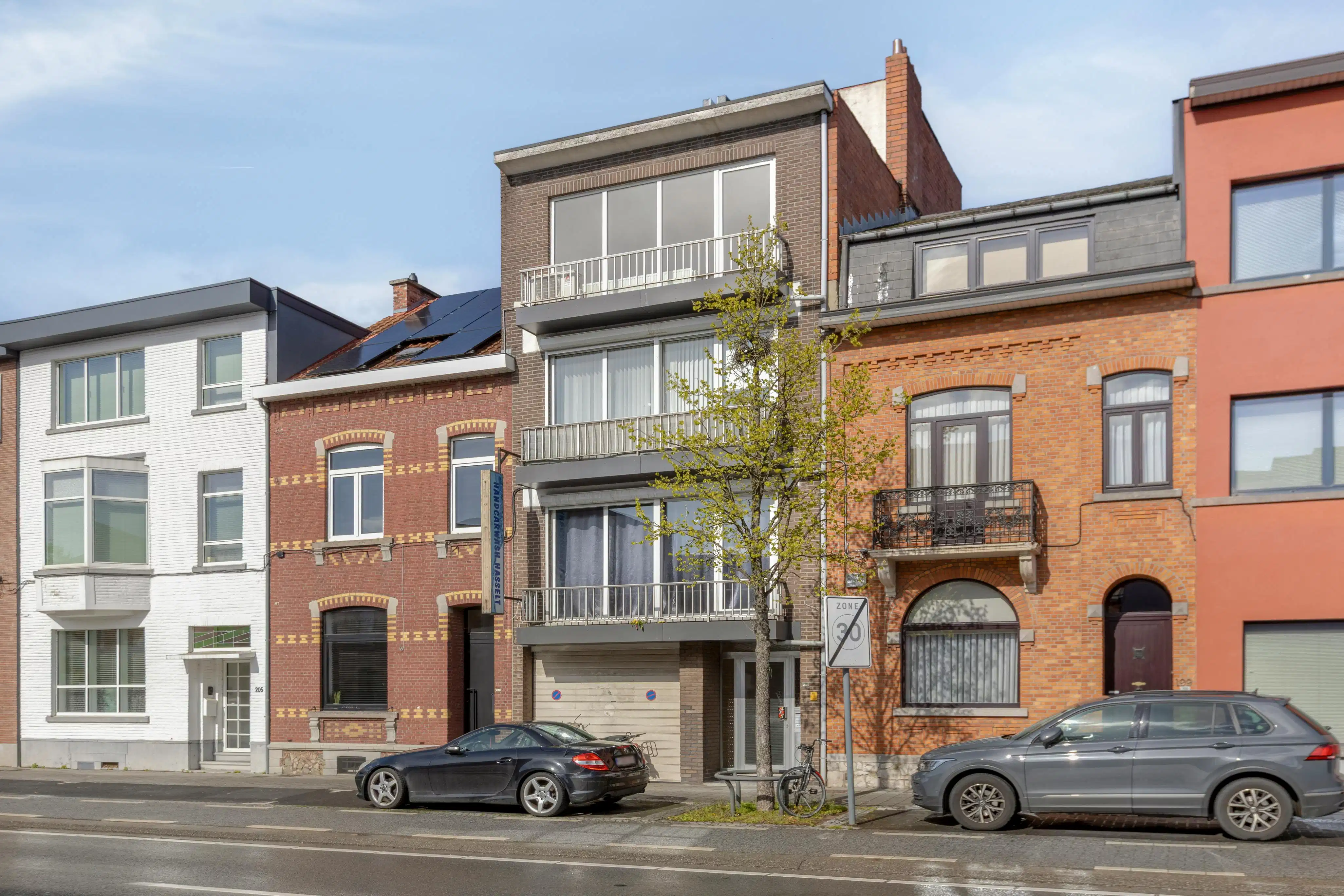 Gezellig penthouse met potentieel vlakbij hartje Hasselt foto 16