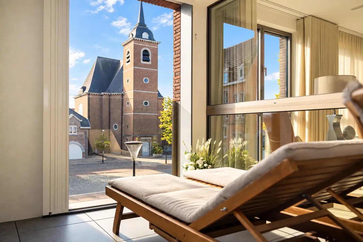 Exclusief wonen aan de Groenplaats in het charmante Oud-Rekem foto 17