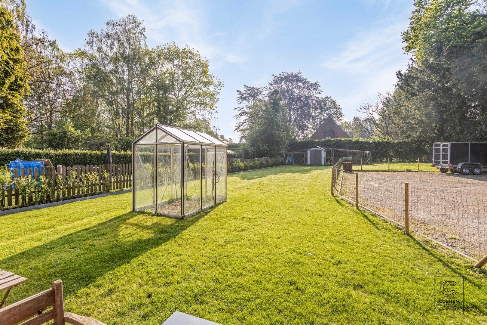 Prachtig gerenoveerd handelspand met bovenliggende woonst op een schitterende locatie te 's Gravenwezel foto 14