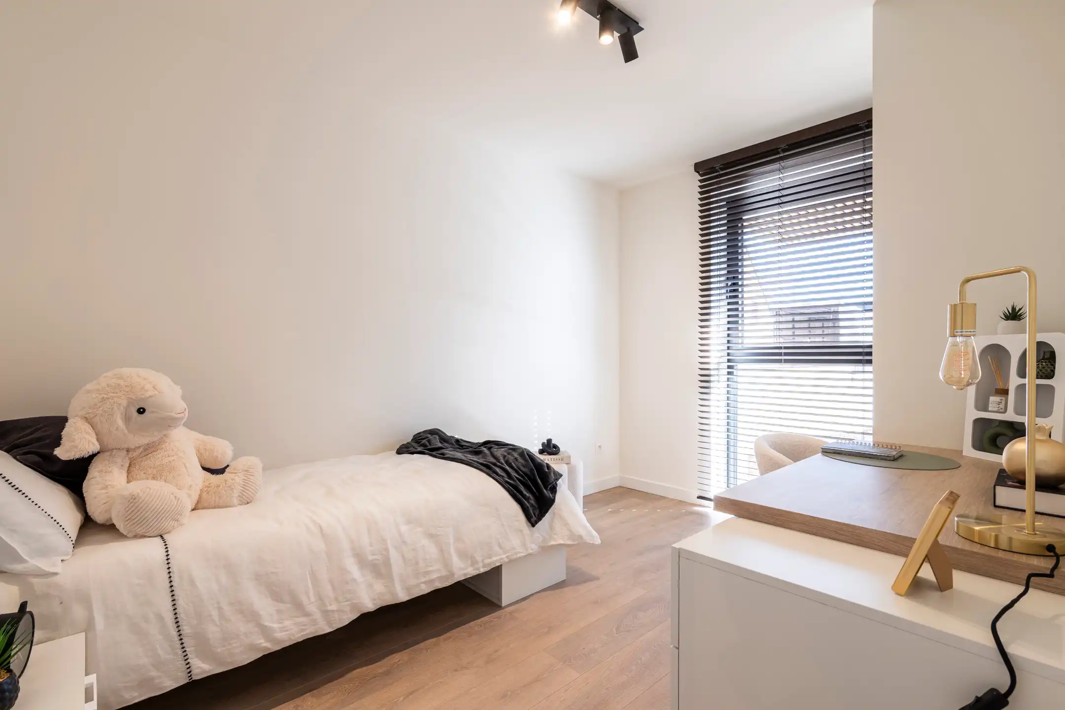 Gelijkvloers nieuwbouwappartement met prachtig zicht foto 6