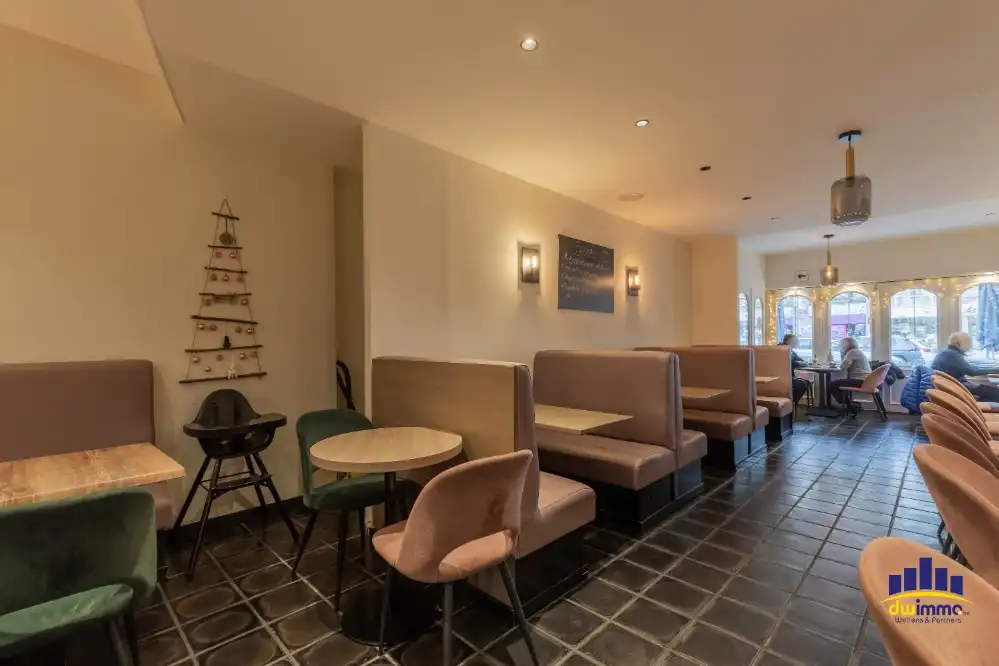 Overname Bistro op topligging in Dendermonde foto 5