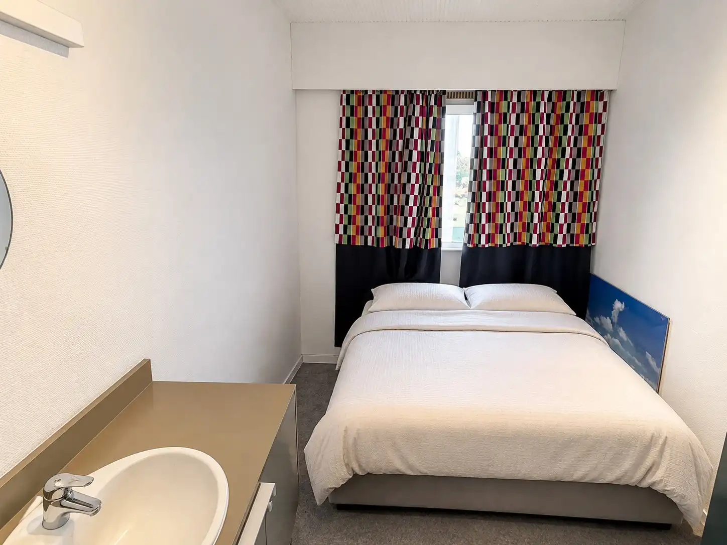 Appartement te koop gelegen in Park Atlantis te Vosseslag-De Haan. foto 6