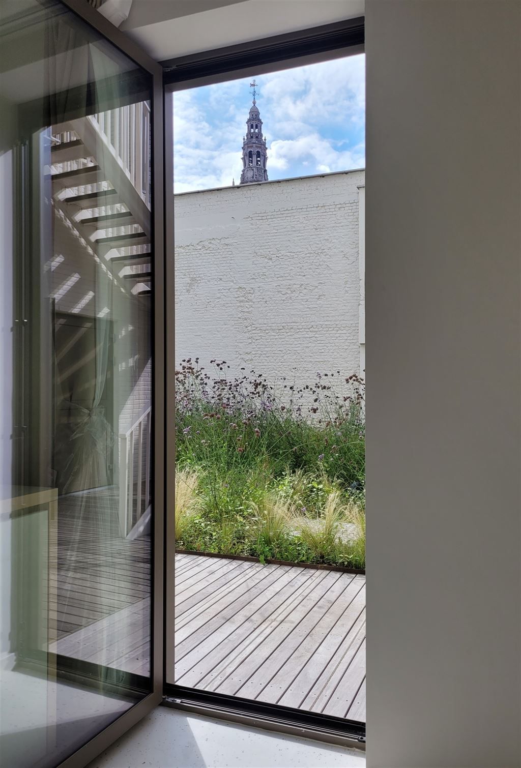Ruime lichtrijke nieuwbouw studentenstudio in hartje Leuven.  foto 12