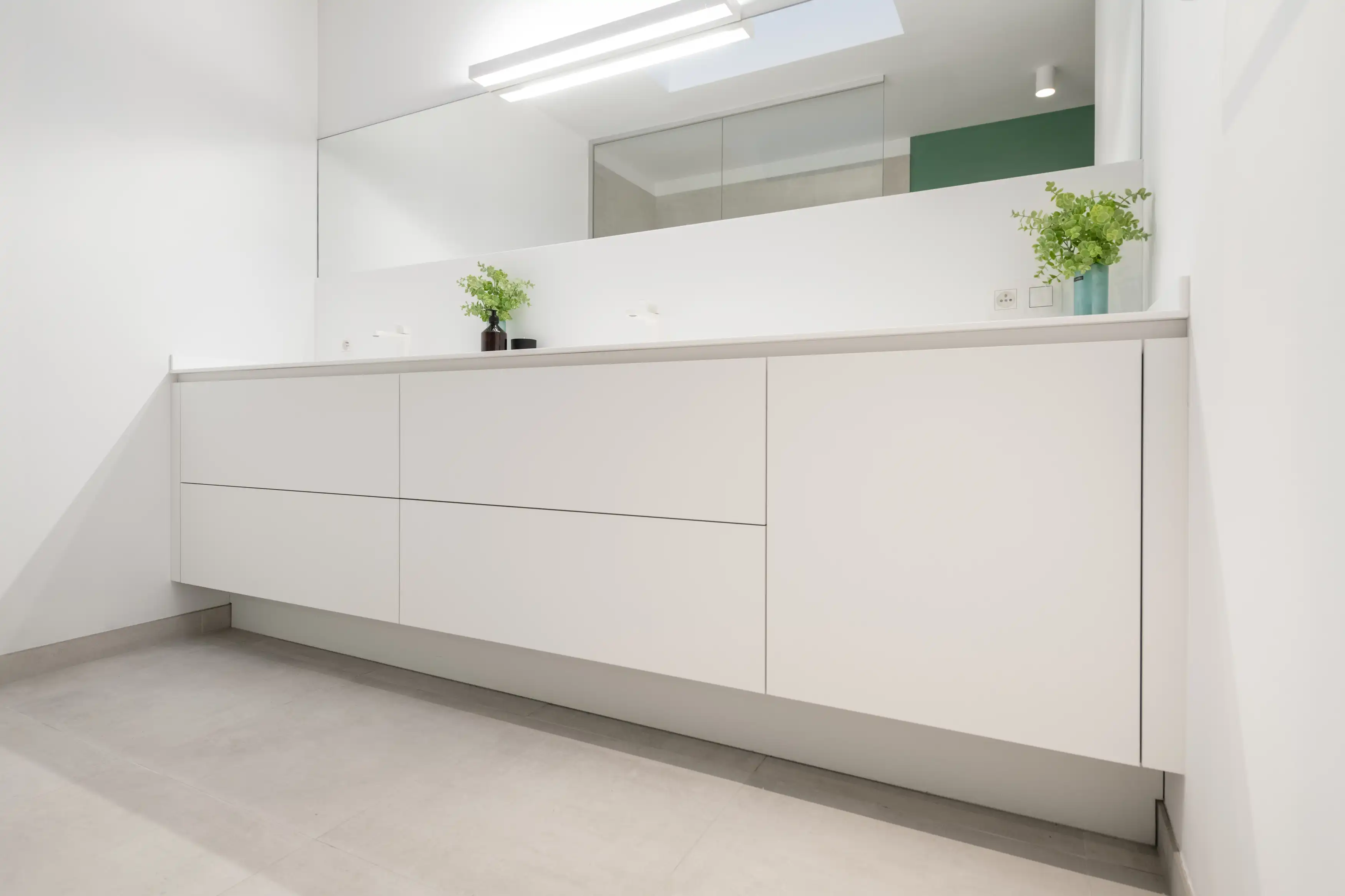 Uniek handelspand en exclusieve duplex te koop in Lennik! foto 26
