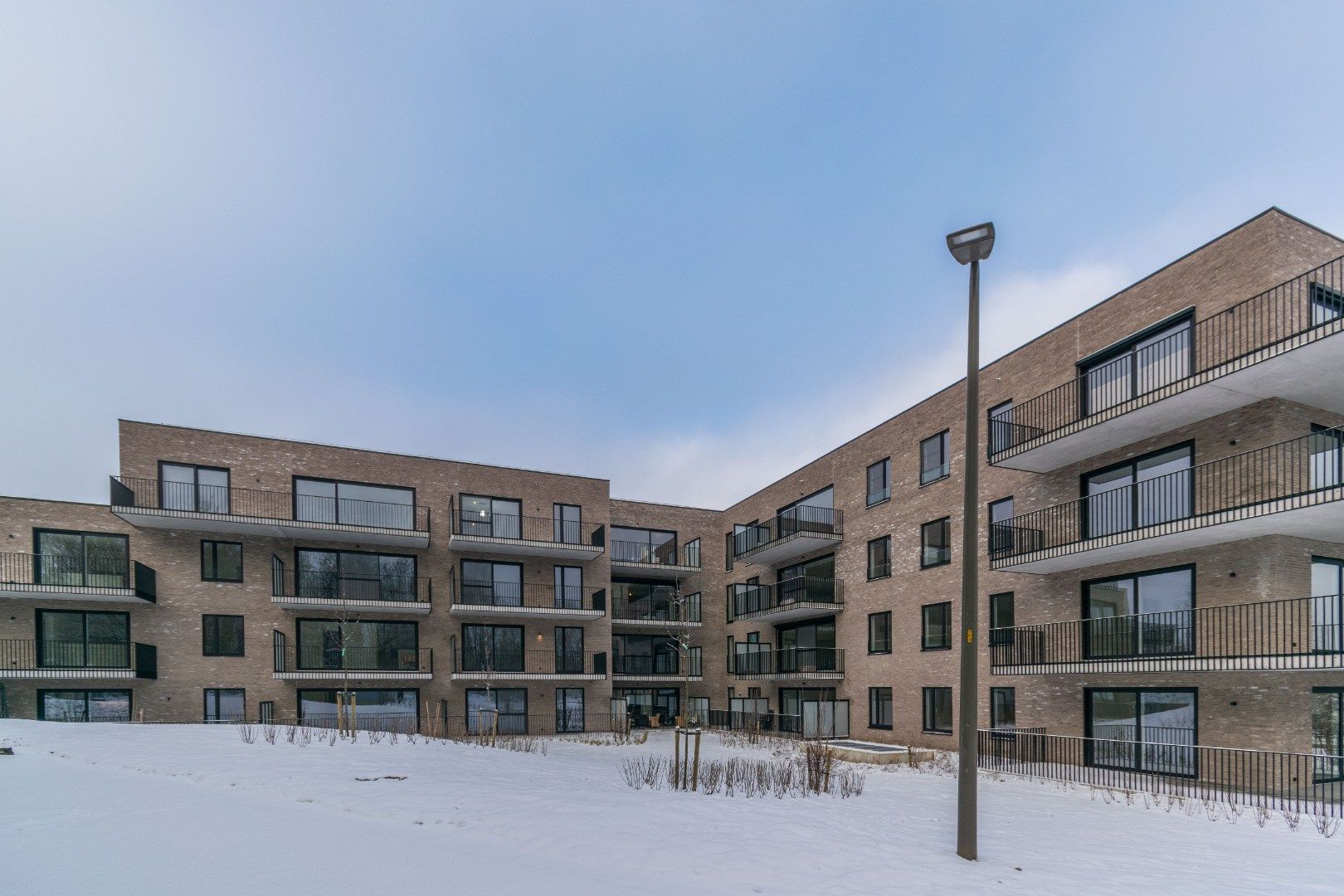 Een instapklaar nieuwbouwappartement te Halle! foto 3