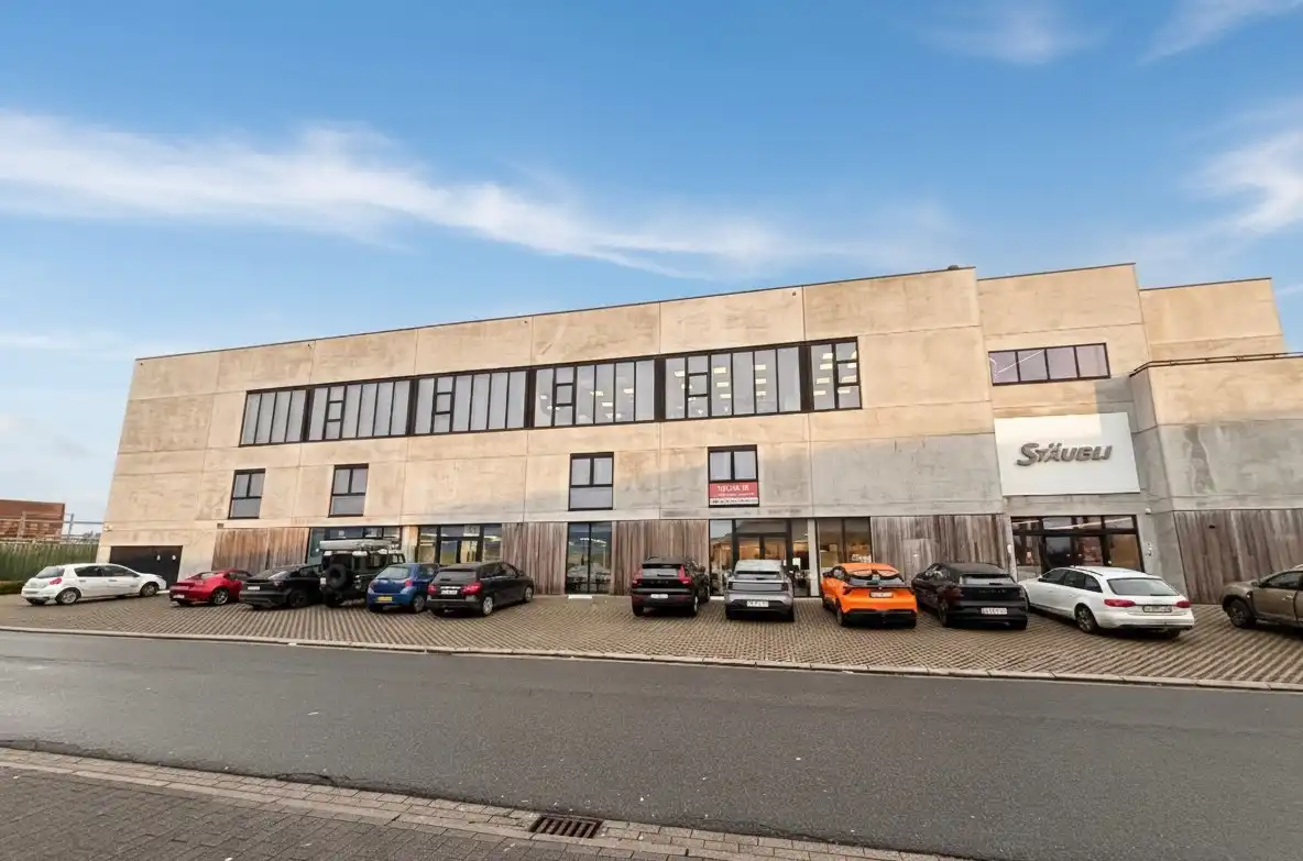 Commercieel kantoor te huur (360 m²) op de Pottelbergsite! De ideale locatie voor jouw bedrijf! foto 13