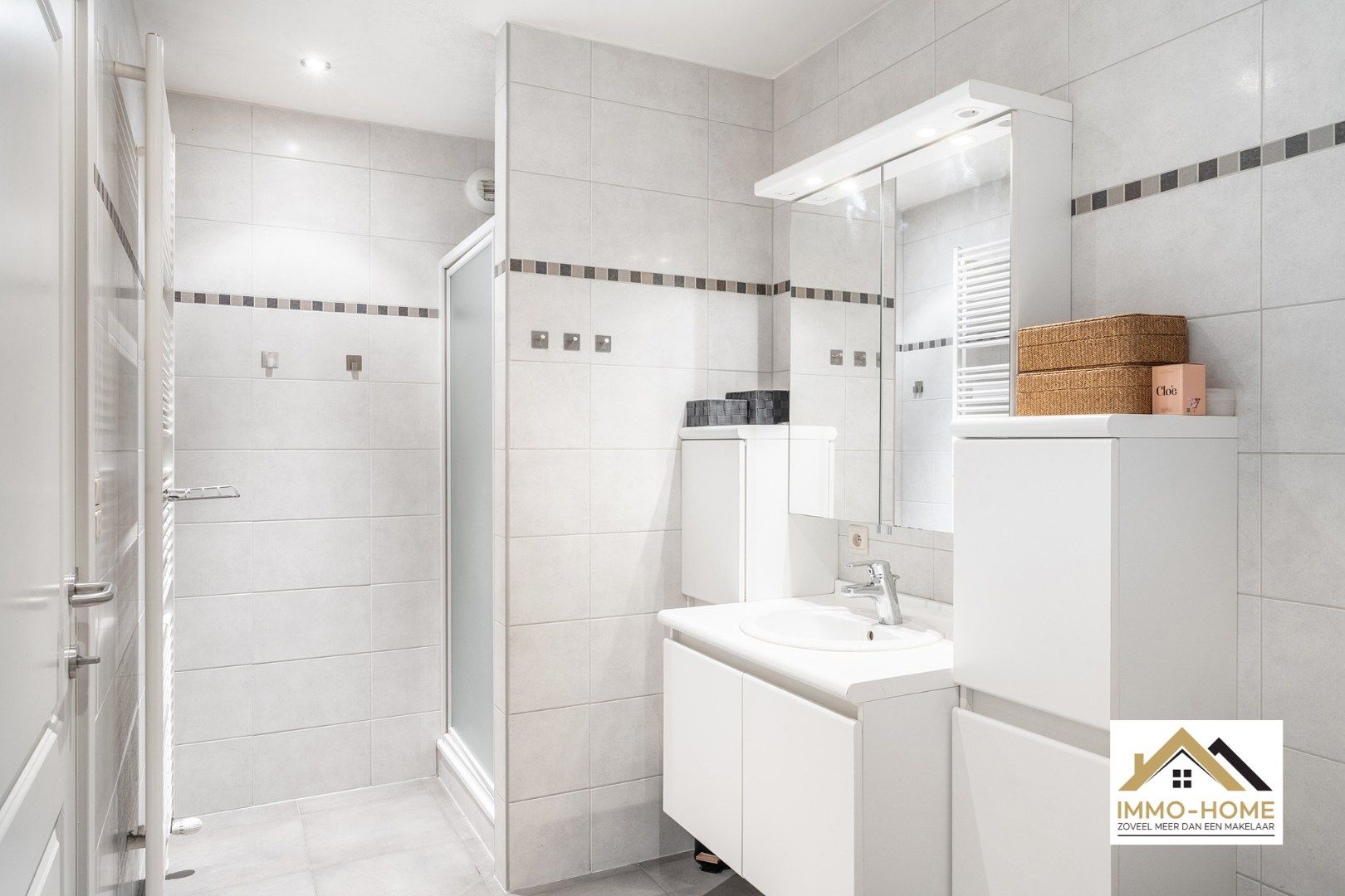 Prachtig modern appartement, BJ 2008, centrum Lochristi! foto 14