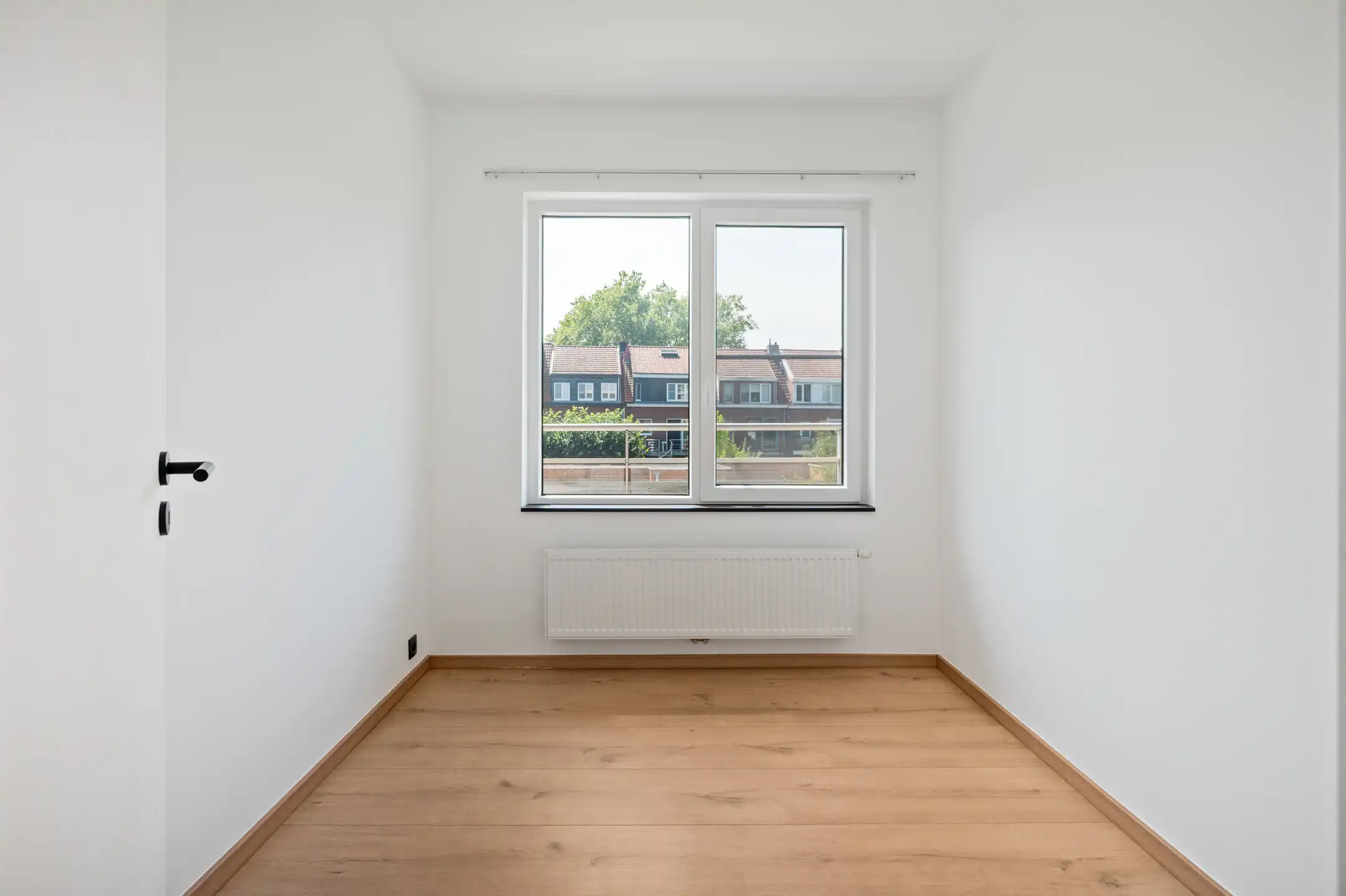 Prachtig gerenoveerd 3-slk-appartement met terras foto 15