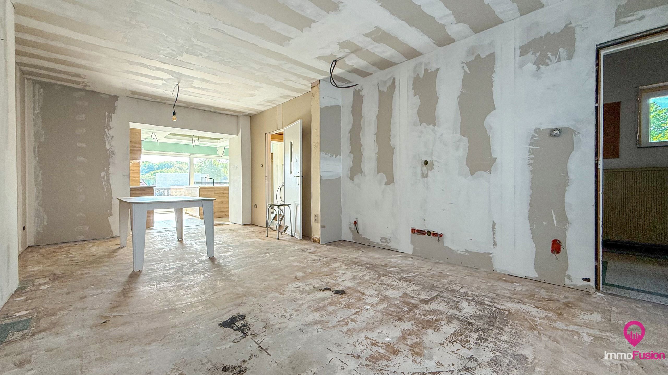 Woning met afwerkingsmogelijkheden in Paal! foto 3