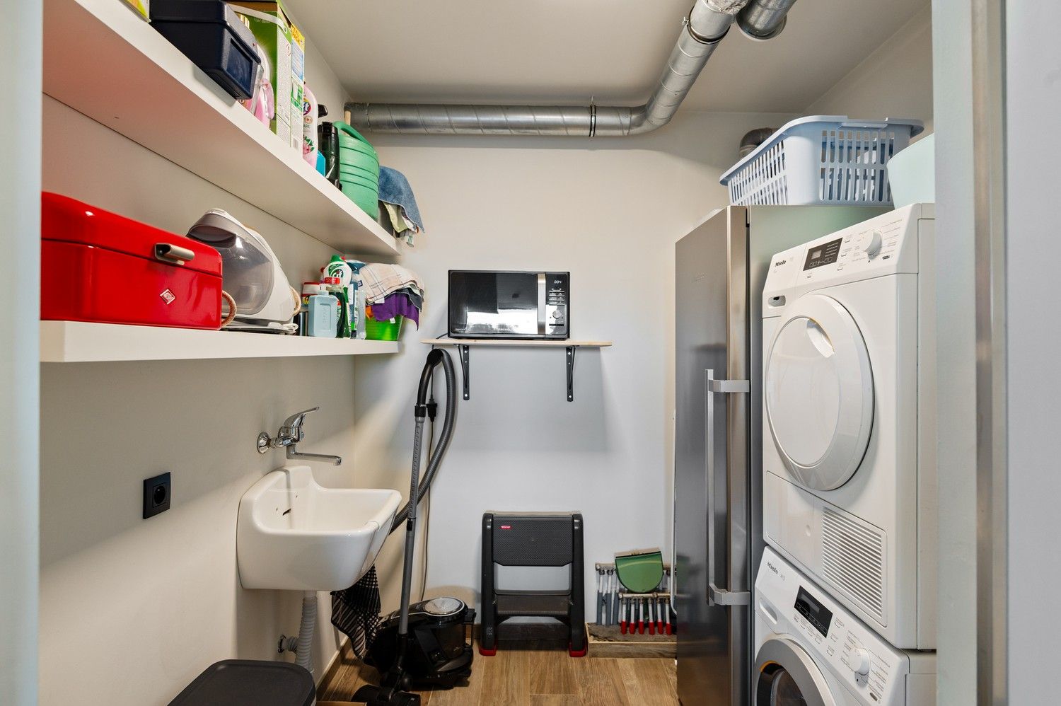 Luxe appartement met 3 slaapkamers en 2 terrassen te Schoten! foto 17