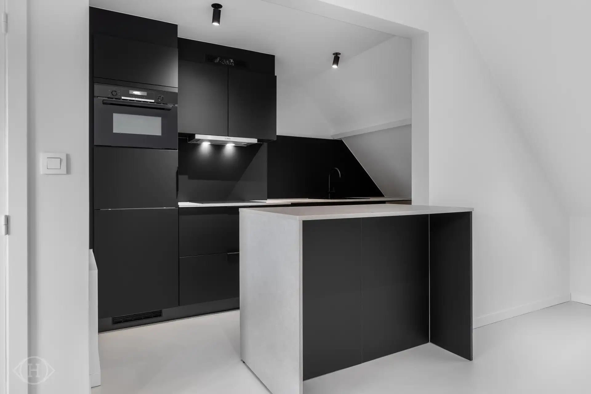 Prachtig éénslaapkamerappartement in hartje Leuven foto 12