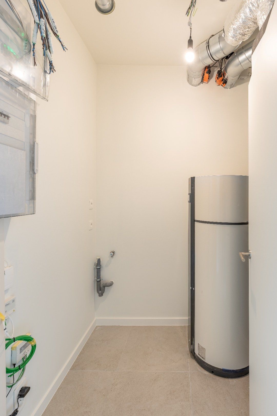 Nieuwbouw één-slaapkamer appartement foto 5