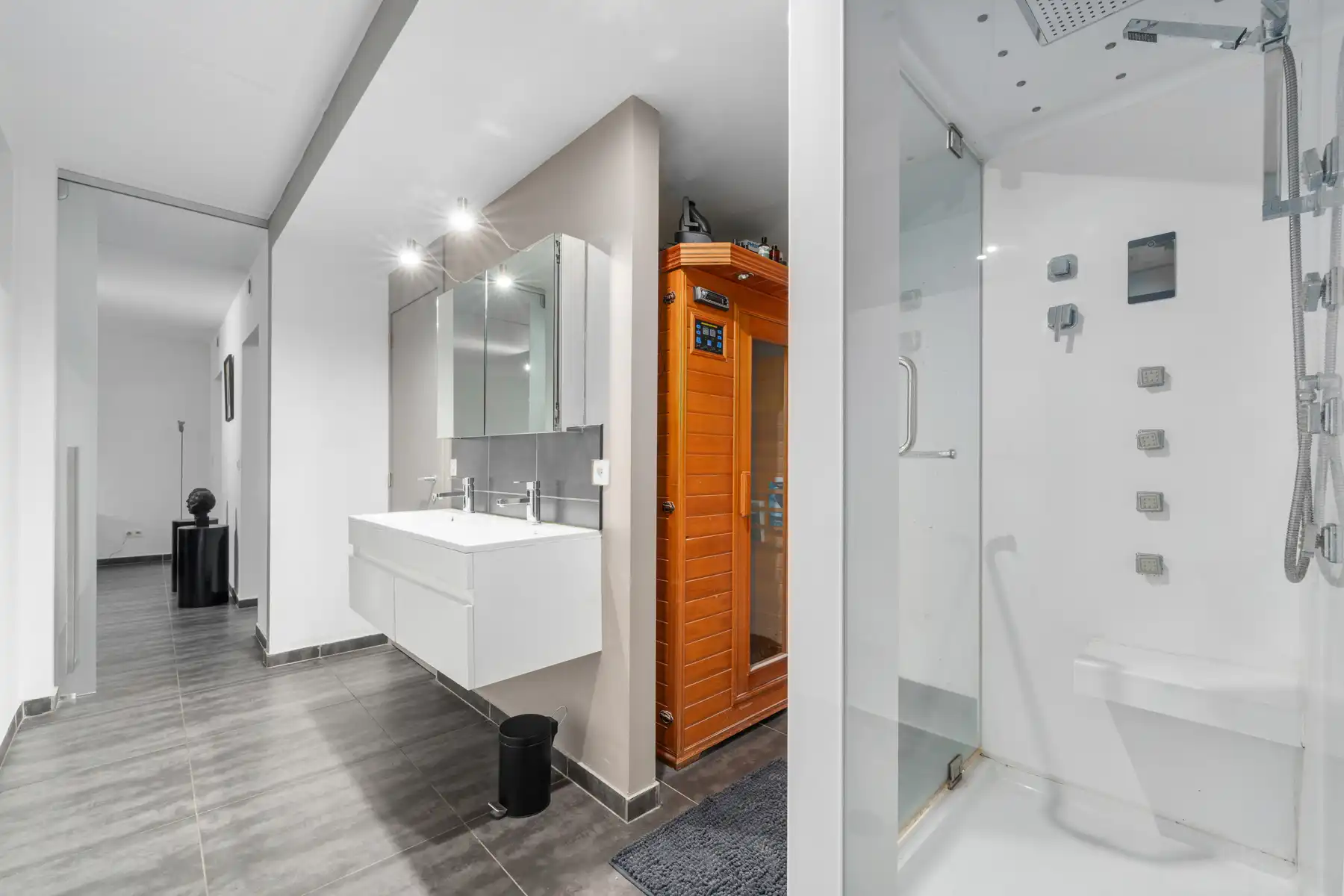 Moderne Halfopen Bebouwing met Loft-gevoel in Asse foto 12