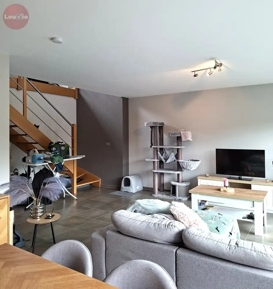 Ruim en prachtig onderhouden duplexappartement in Kessel-Lo foto 29
