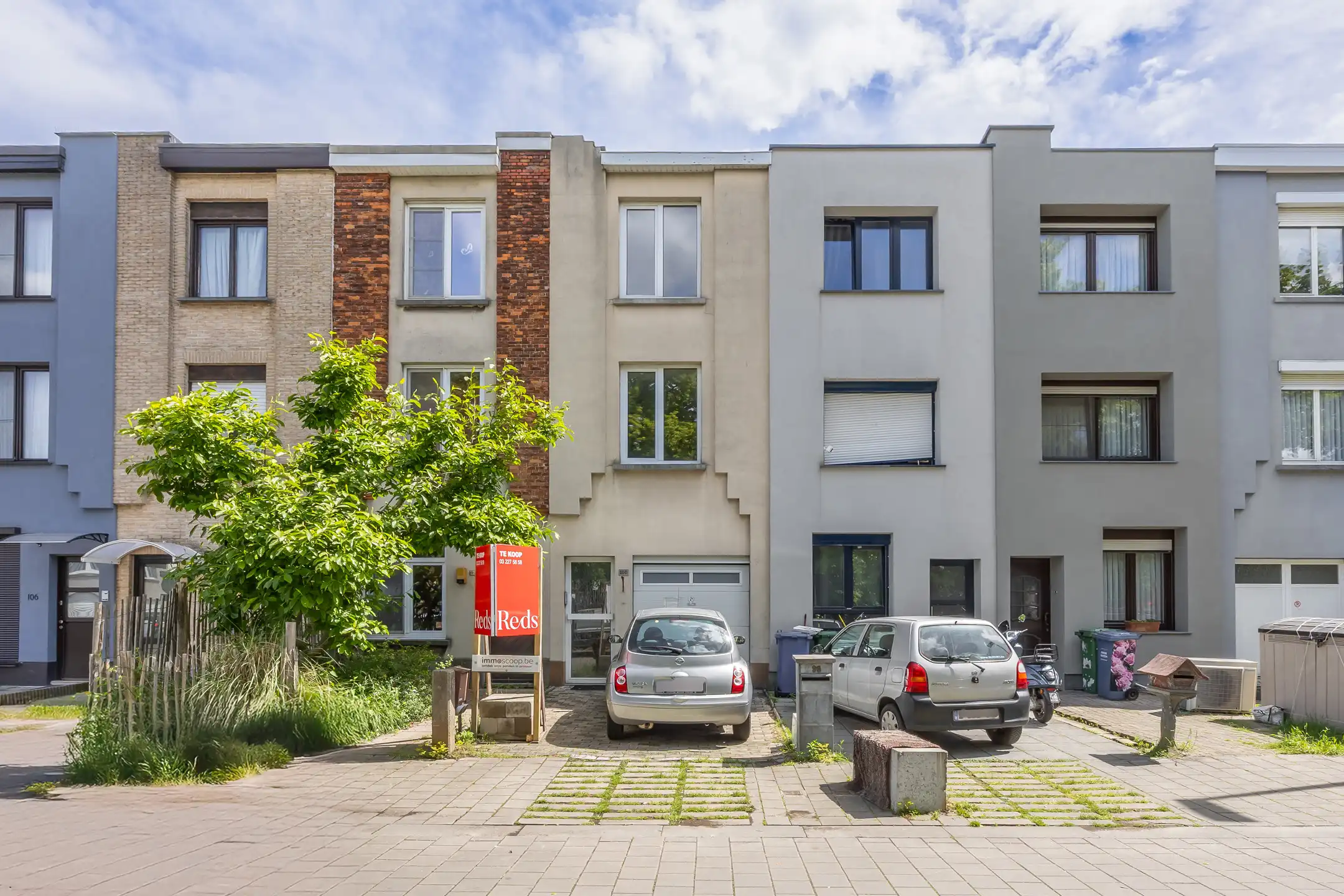 Huis te koop De Bisthovenlei 100 - 2100 Antwerpen Deurne