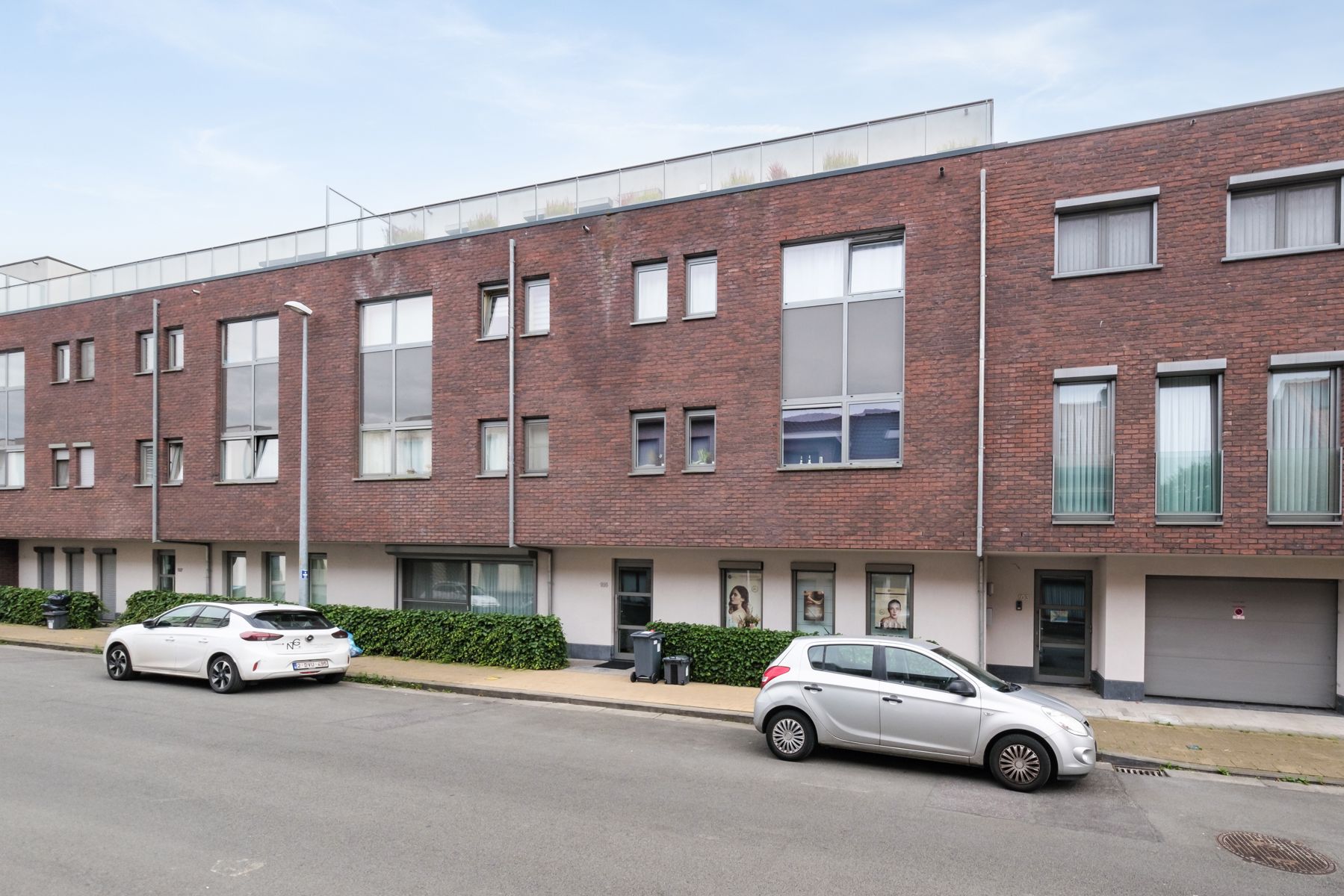 Prachtige penthouse met twee ruime terrassen foto 12