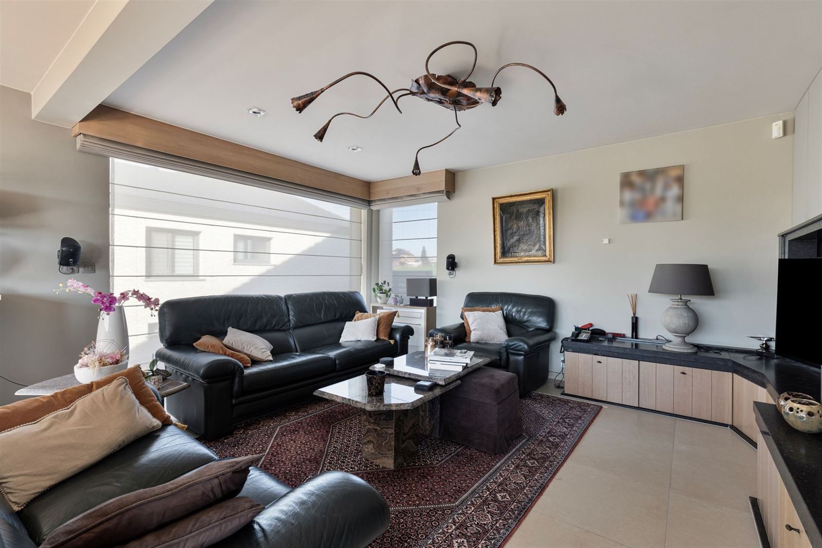 Ruime villa te huur in groene omgeving  foto 12