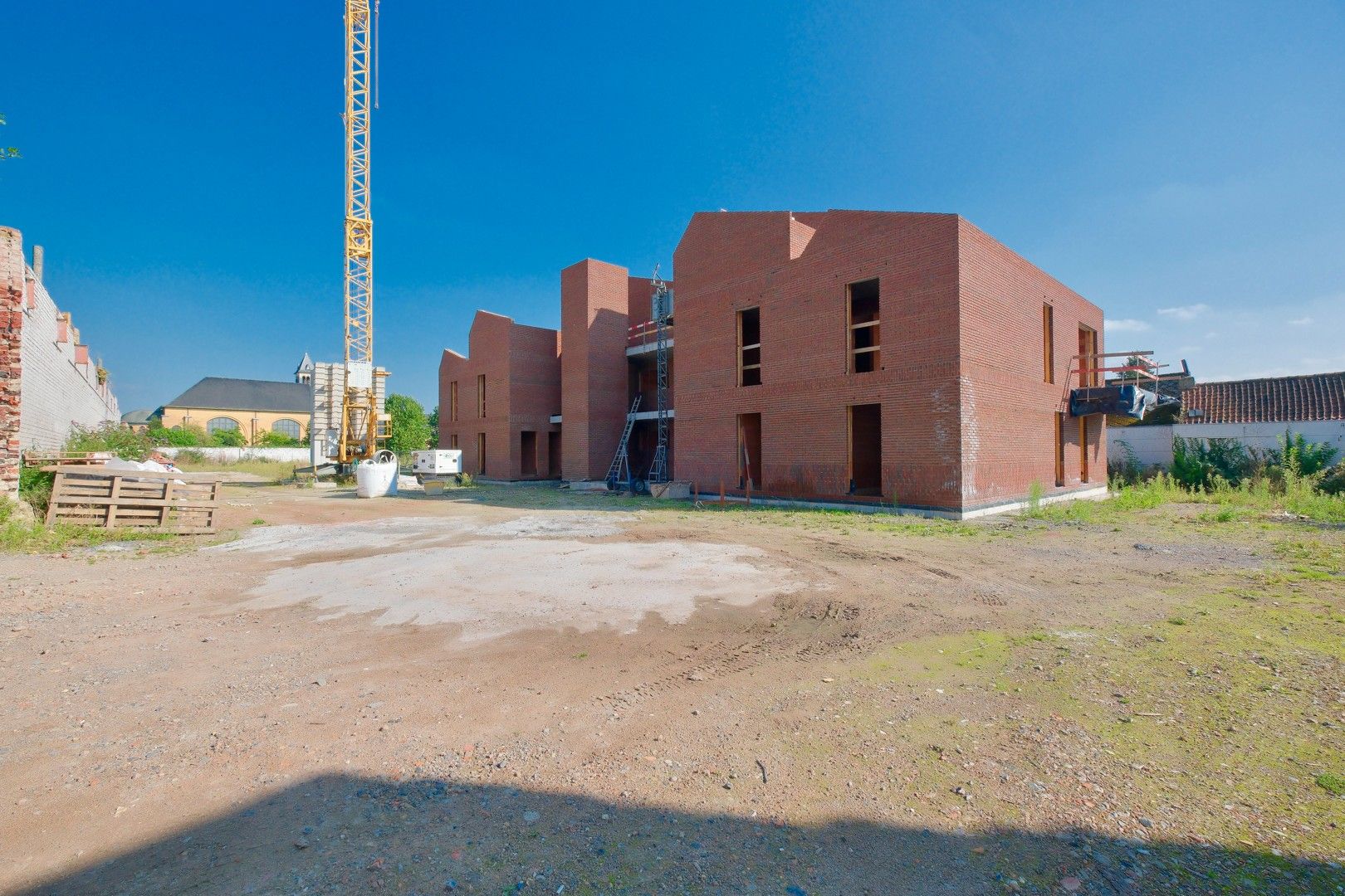 1 SLPK NIEUWBOUW APP. TWEEDE VERDIEP! foto 17