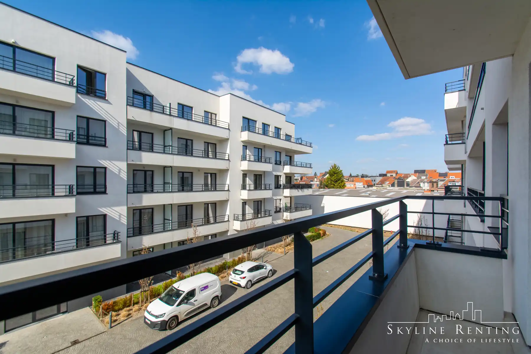 LICHTRIJK - Appartement 1 kamer met binnenplaats (NAVO area) foto 6