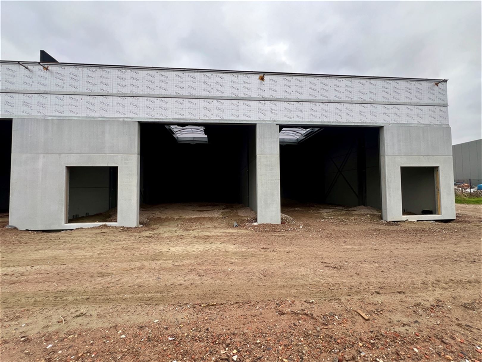 KMO units te huur – nieuwbouw nabij Brugge & E403 foto 2