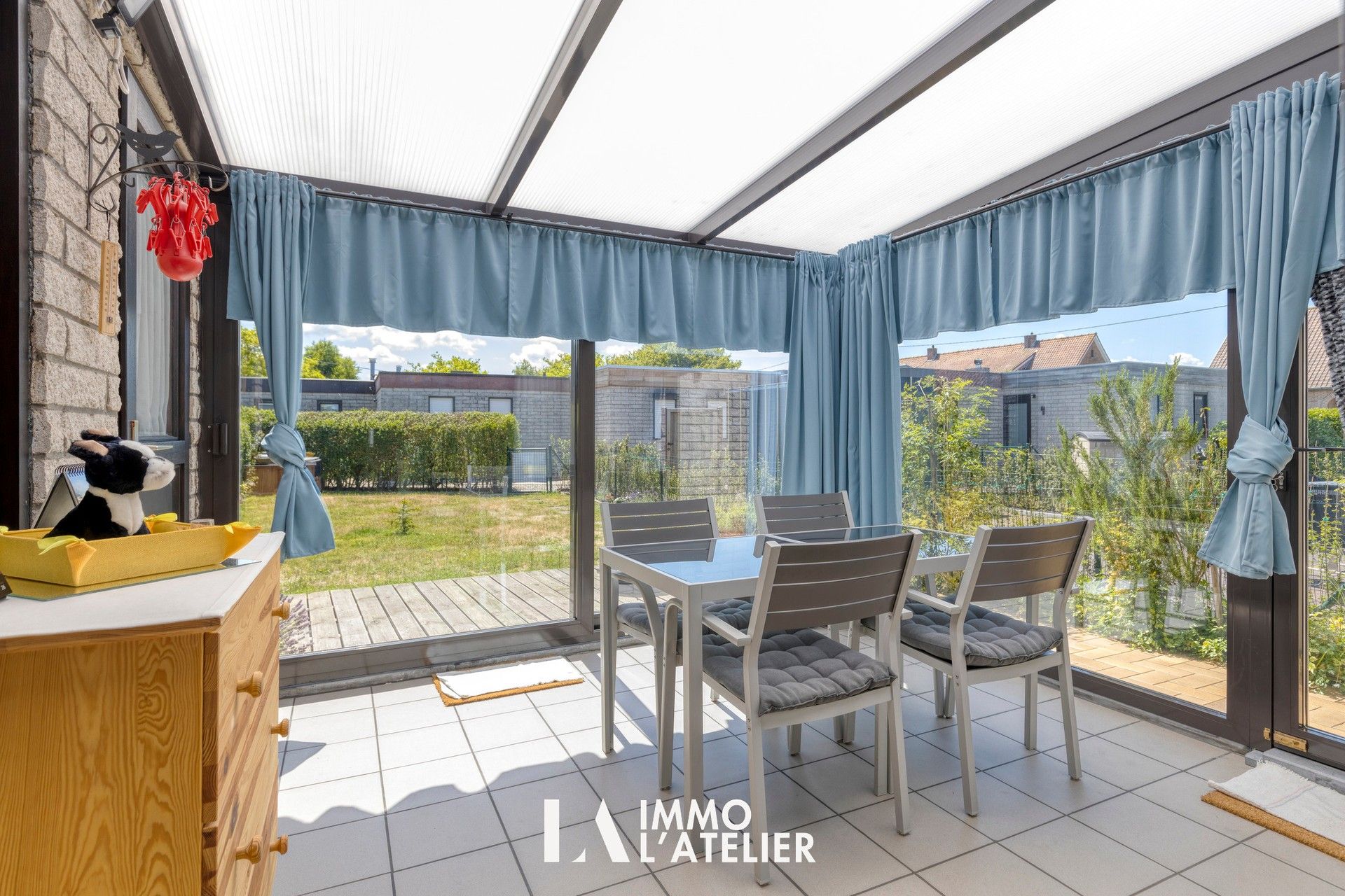 Vakantiewoning te Westende-Dorp. foto 7