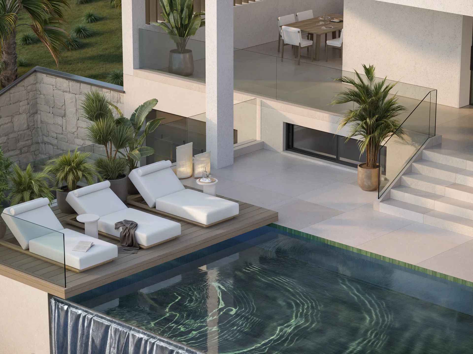 Adembenemende designvilla met infinity pool en panoramisch uitzicht in Valle Romano – pure luxe aan de Costa del Sol foto 11