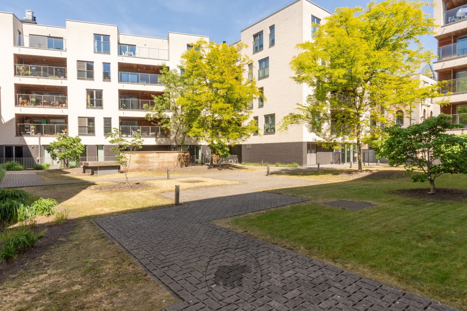 Prachtig appartement met zicht op de Schelde nabij centrum Gent foto 21