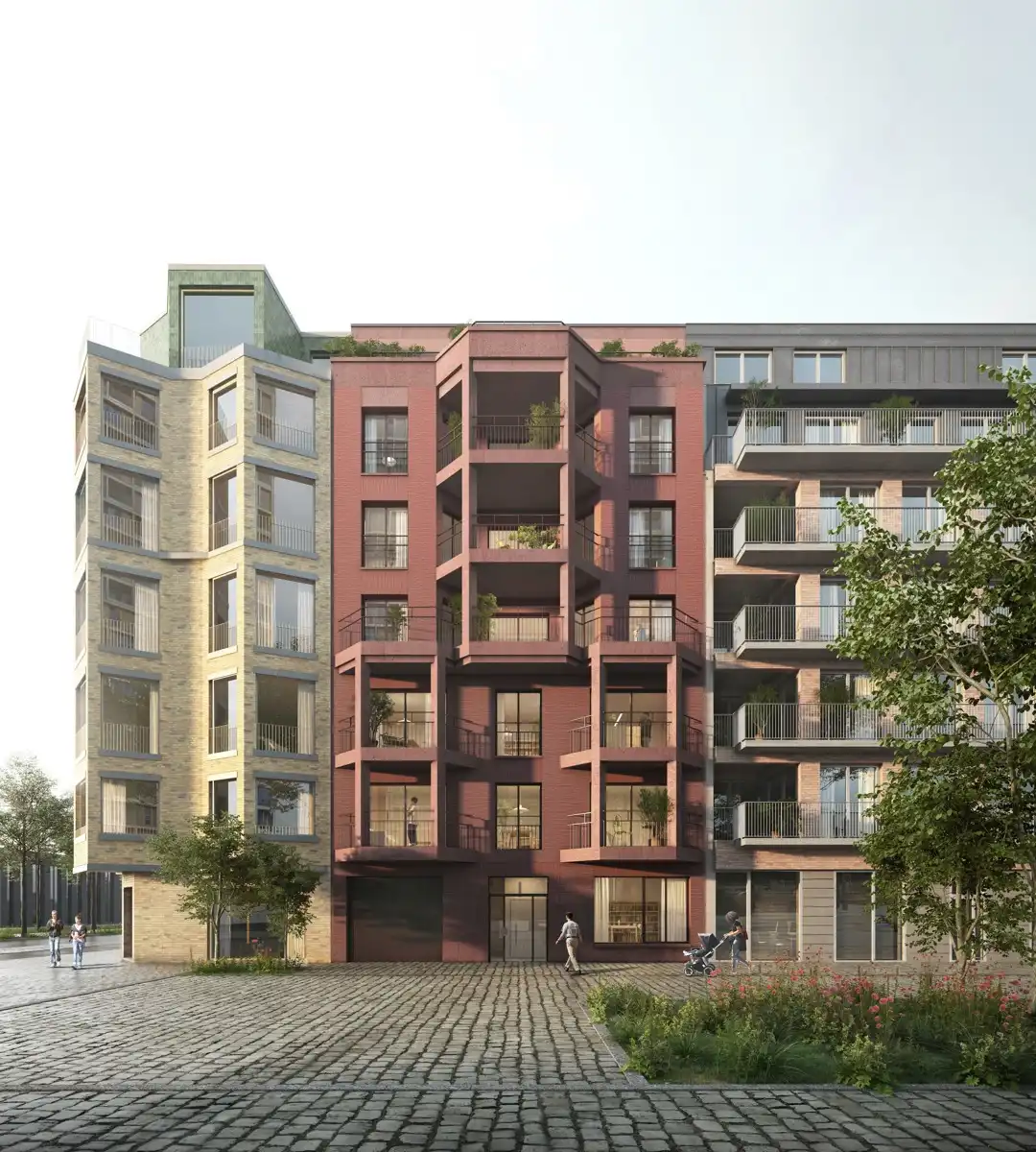 ÎLOT | Waar Antwerpen ademt en het water leeft foto 5