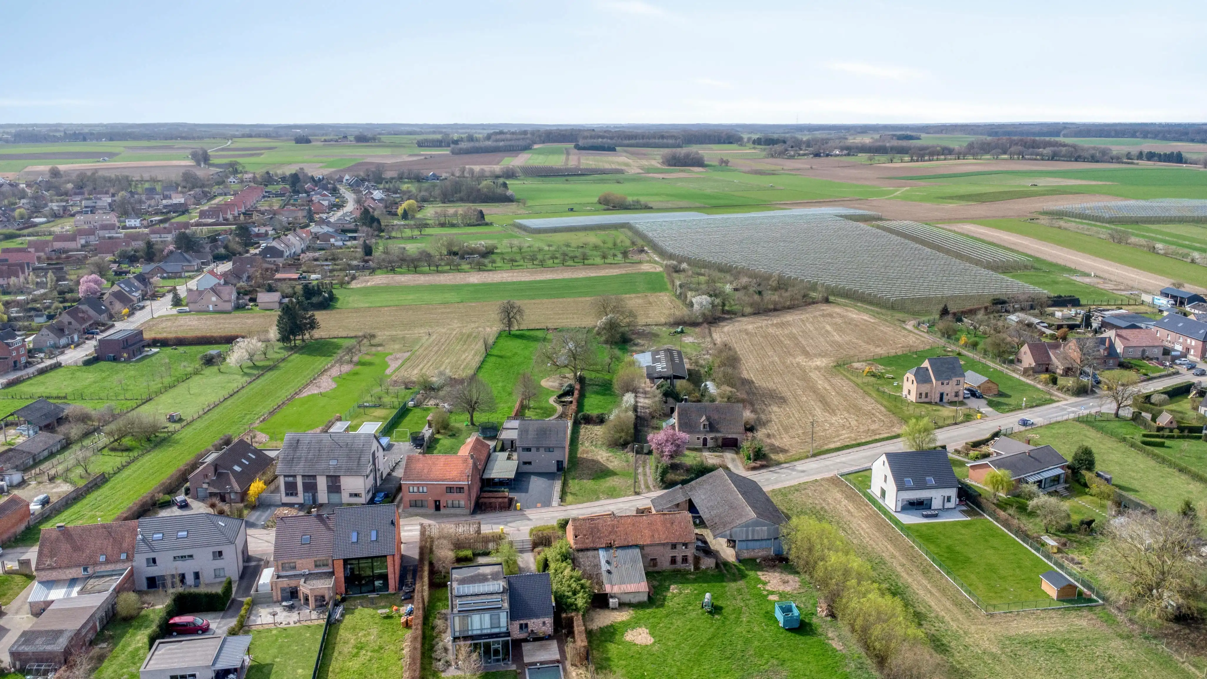 Bouwgrond te koop te Bierbeek foto 12