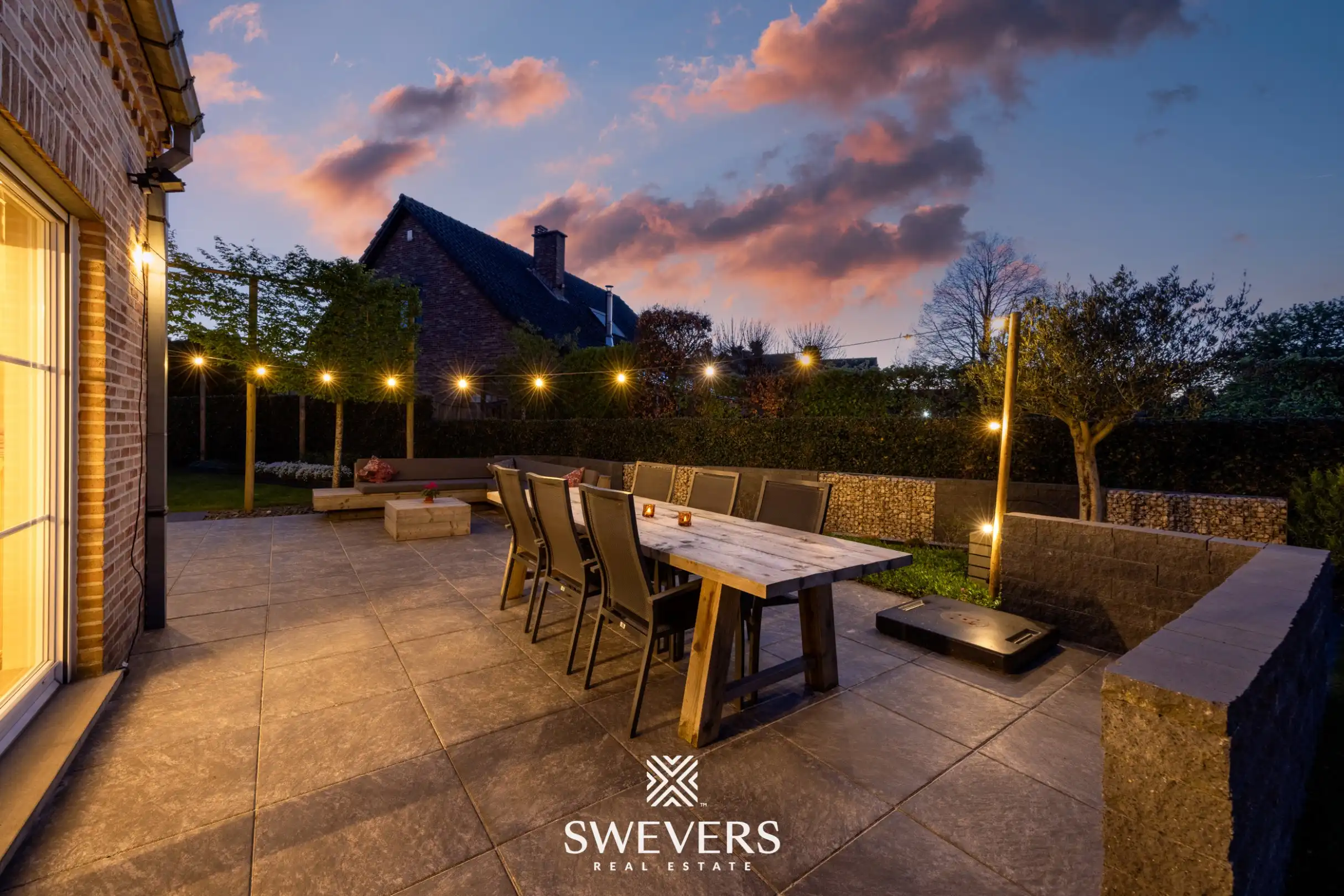 Instapklare woning met prachtig aangelegde tuin en bijgebouw in Helchteren foto 36