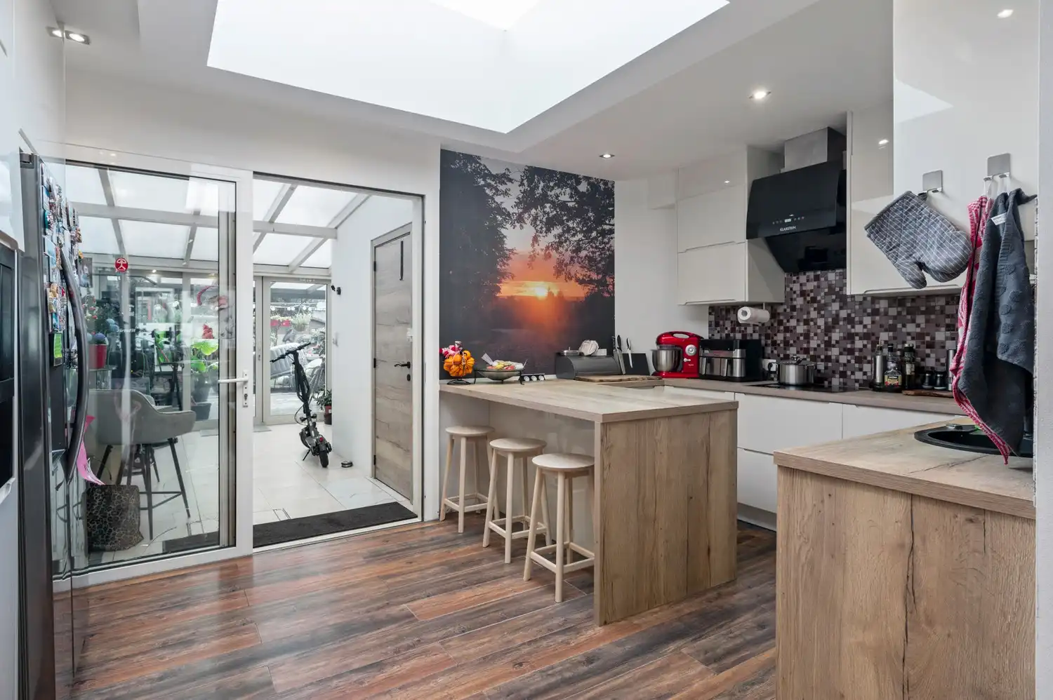 Huis met 3 à 4 slaapkamers en tuin te koop in Merksem foto 8