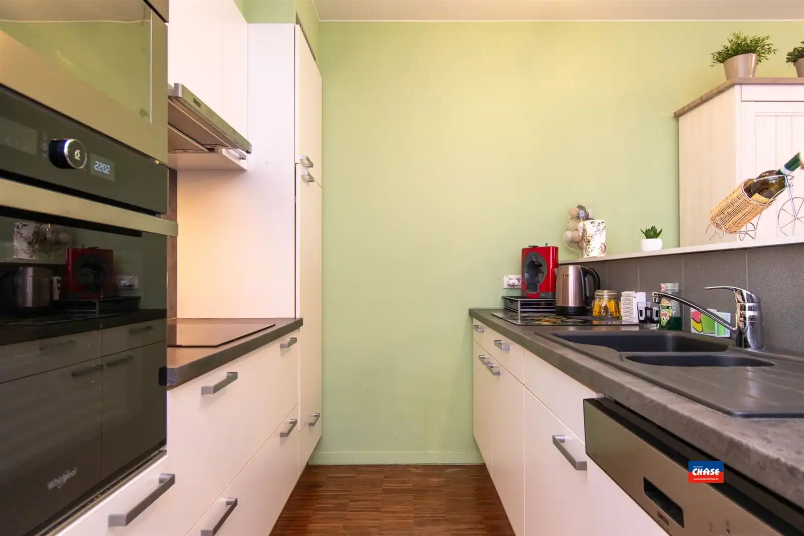 Appartement | 2 slpks | terras + P  foto 6