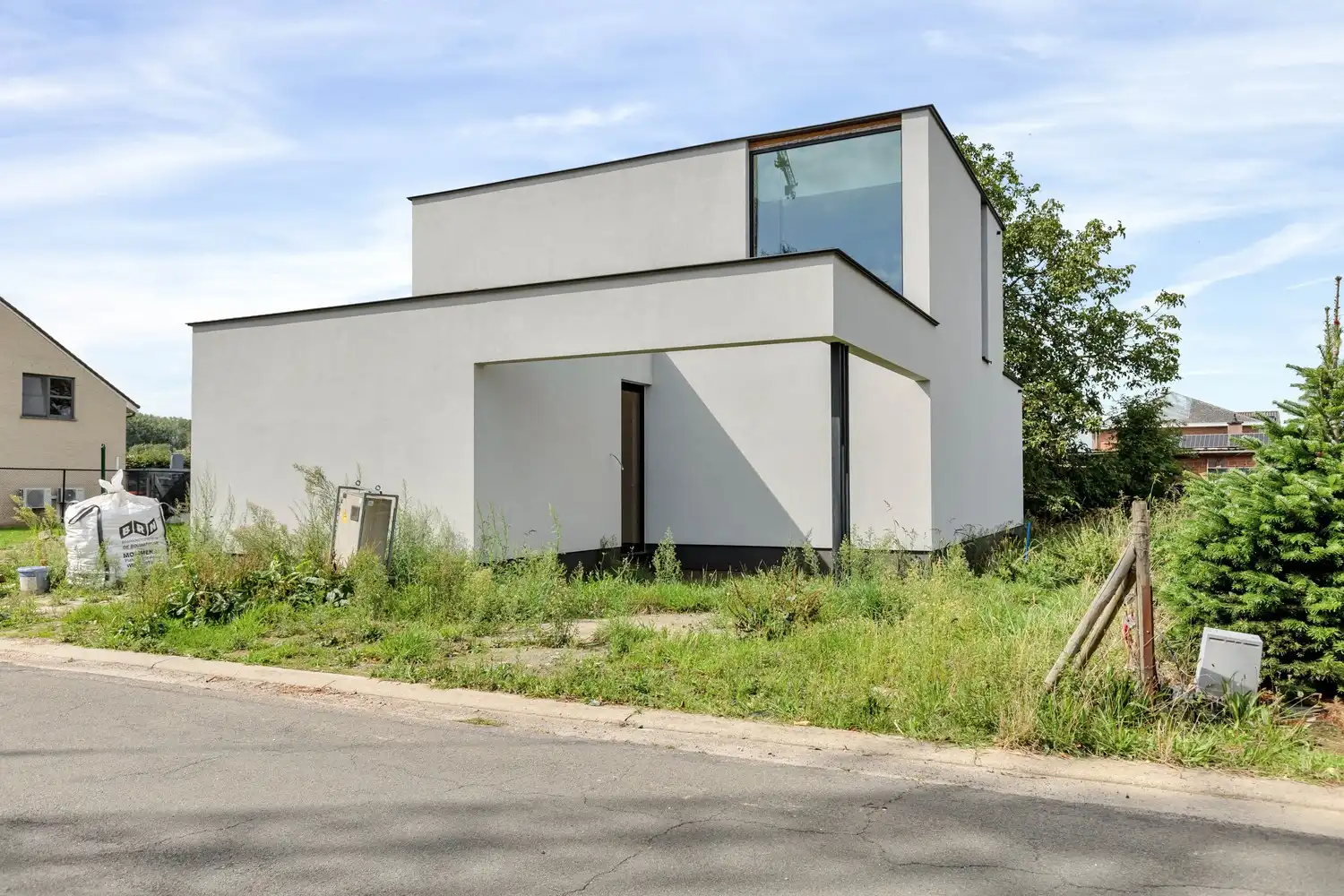 Moderne casco nieuwbouwwoning met veel potentieel in Mopertingen/Bilzen-Hoeselt! foto 34